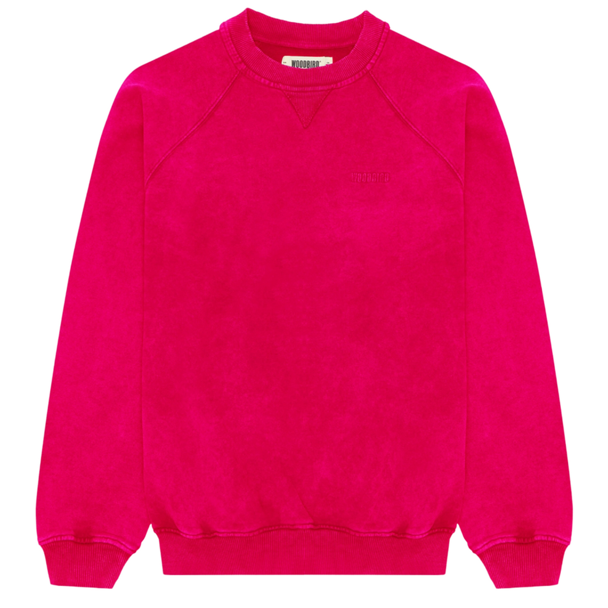 【新品未使用品】BTMK CREWNECK SWEAT washed BTMK CREWNECK SWEAT washed XS211
