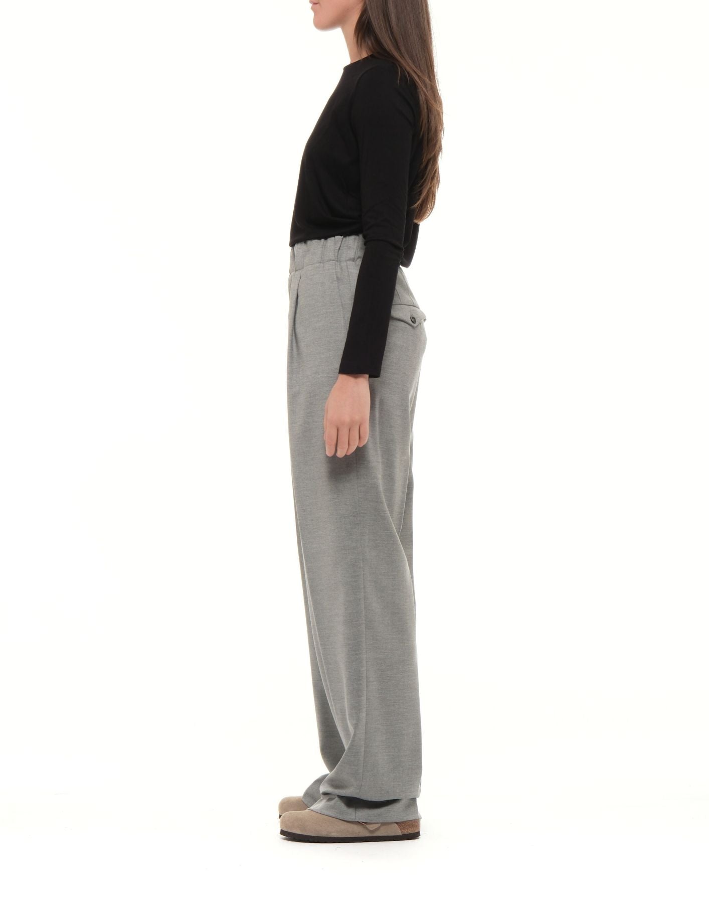 Pantalon femme cara rac15 fer NINE:INTHE:MORNING