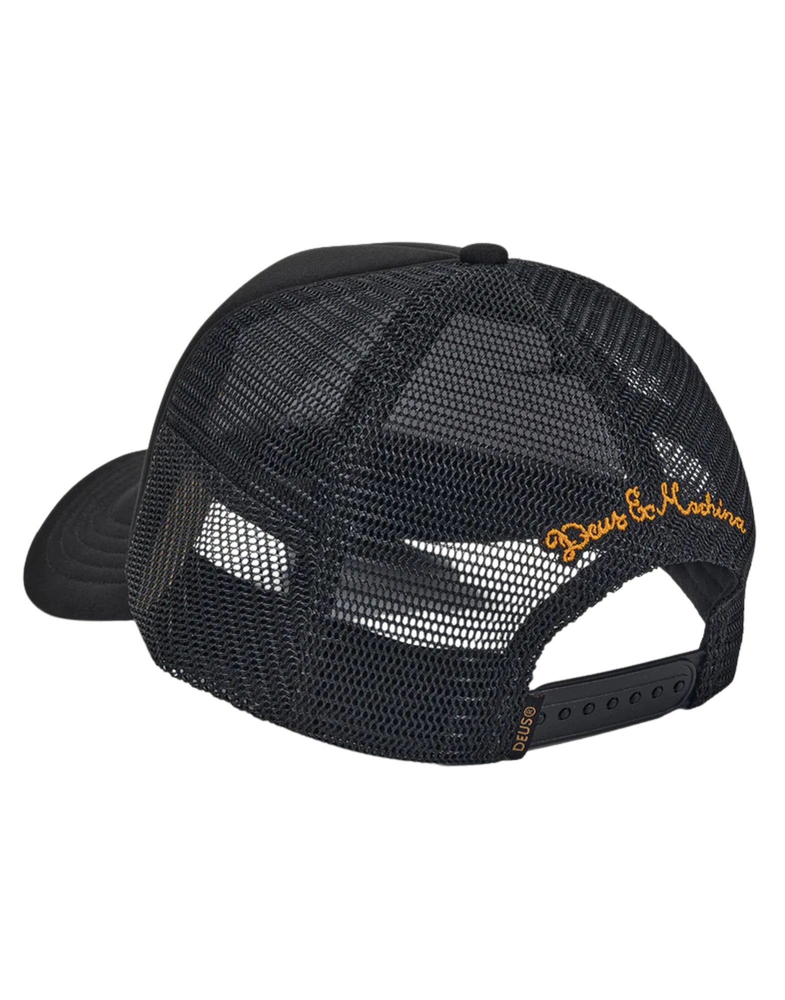 DMF257301 Black - Cappelli - Deus