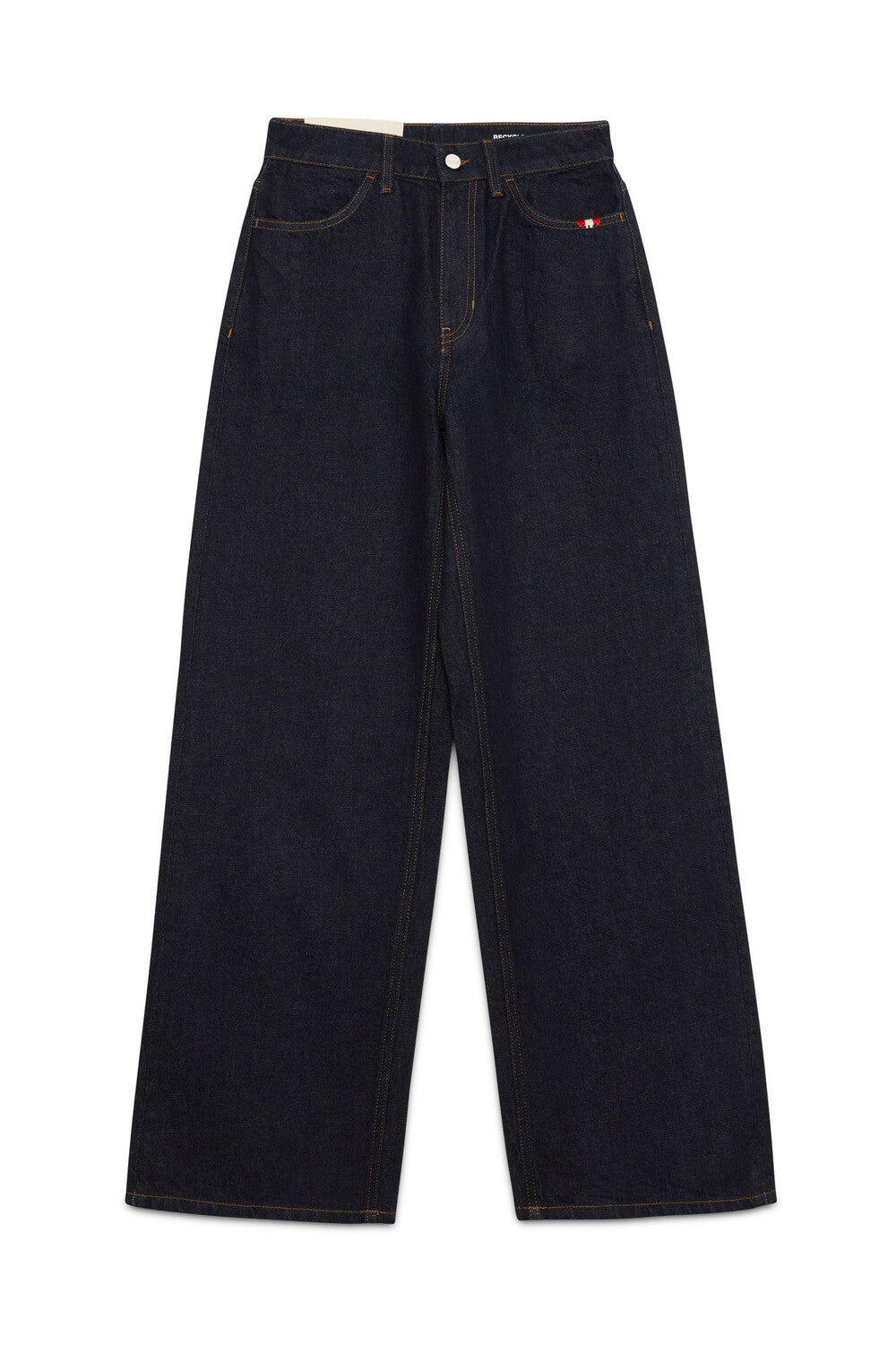 Jeans woman AMD001D5700021 C0999 LINDA WOMAN AMISH RECYCLED DENIM RINSE Amish