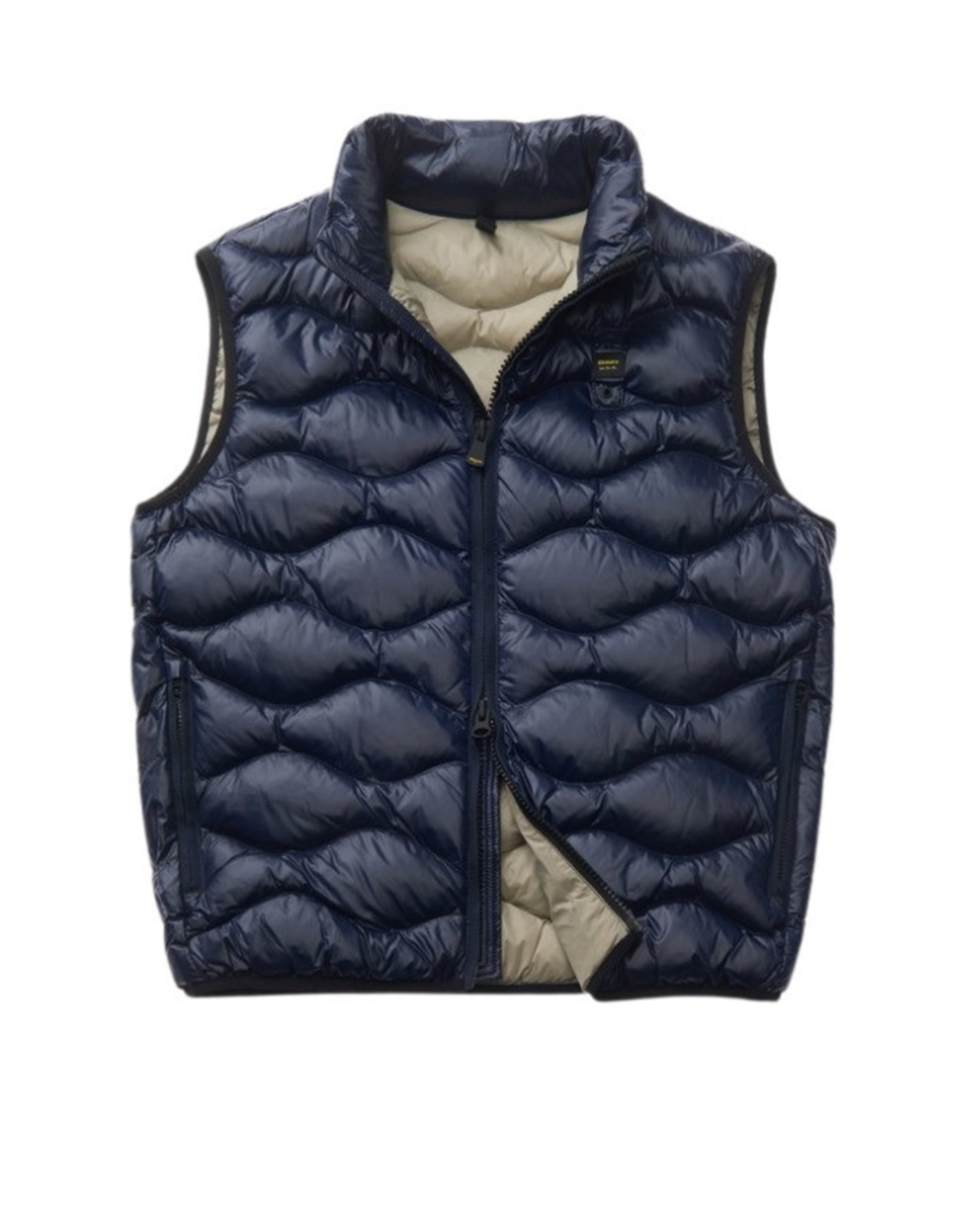 Vest Man 24wblux02098 888EI Blauer