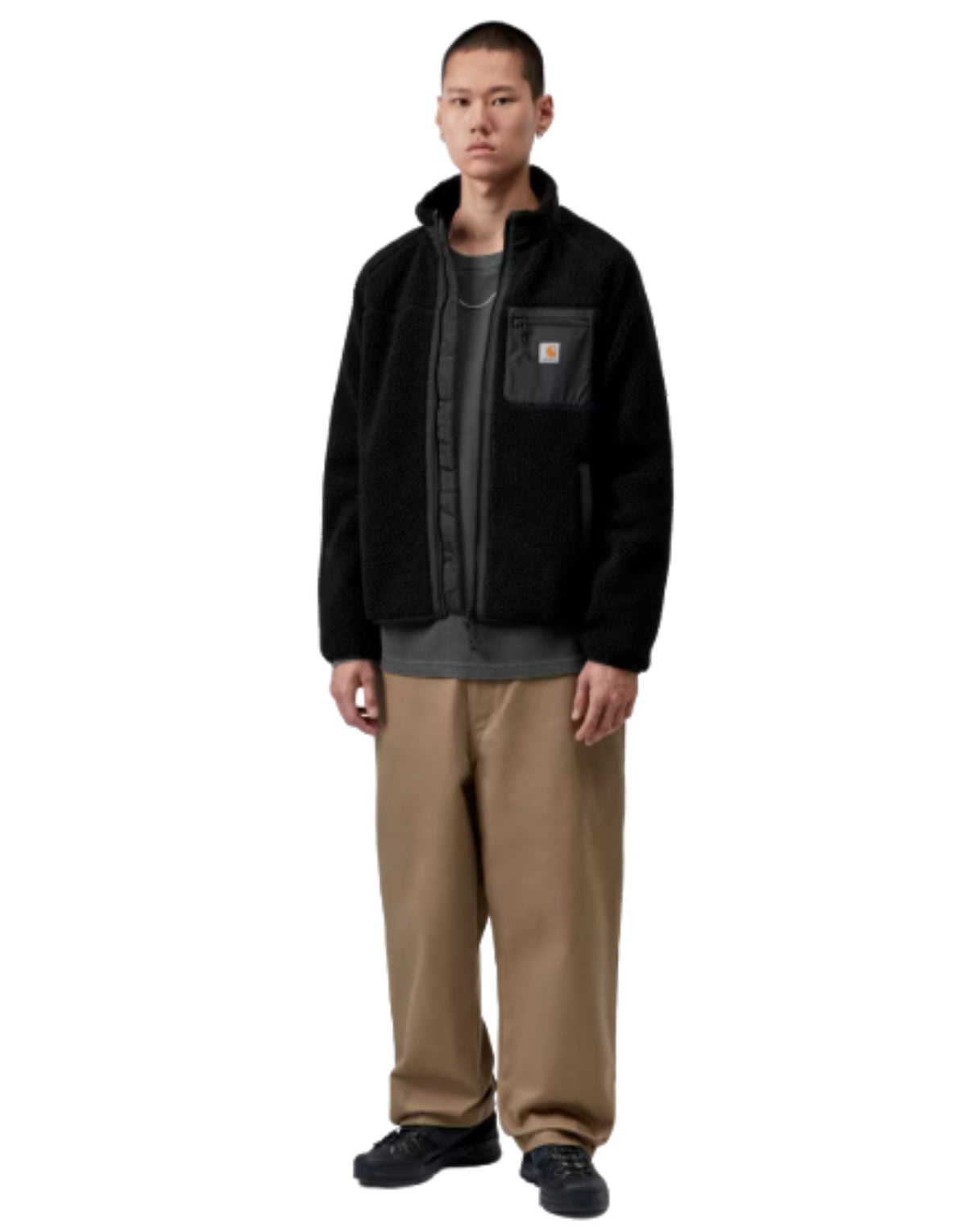 Prentis Liner Black / Black