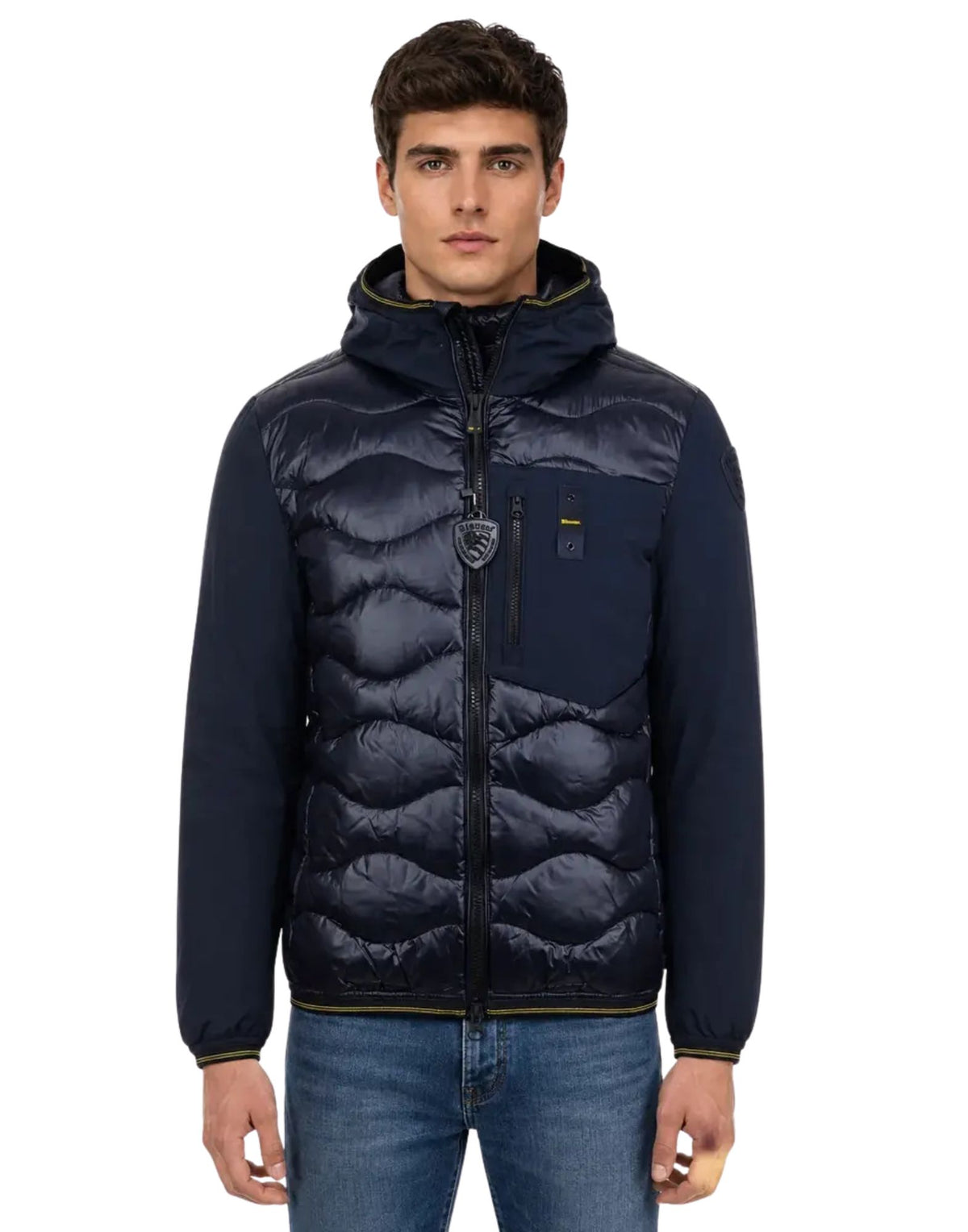 Albert Dark Blue