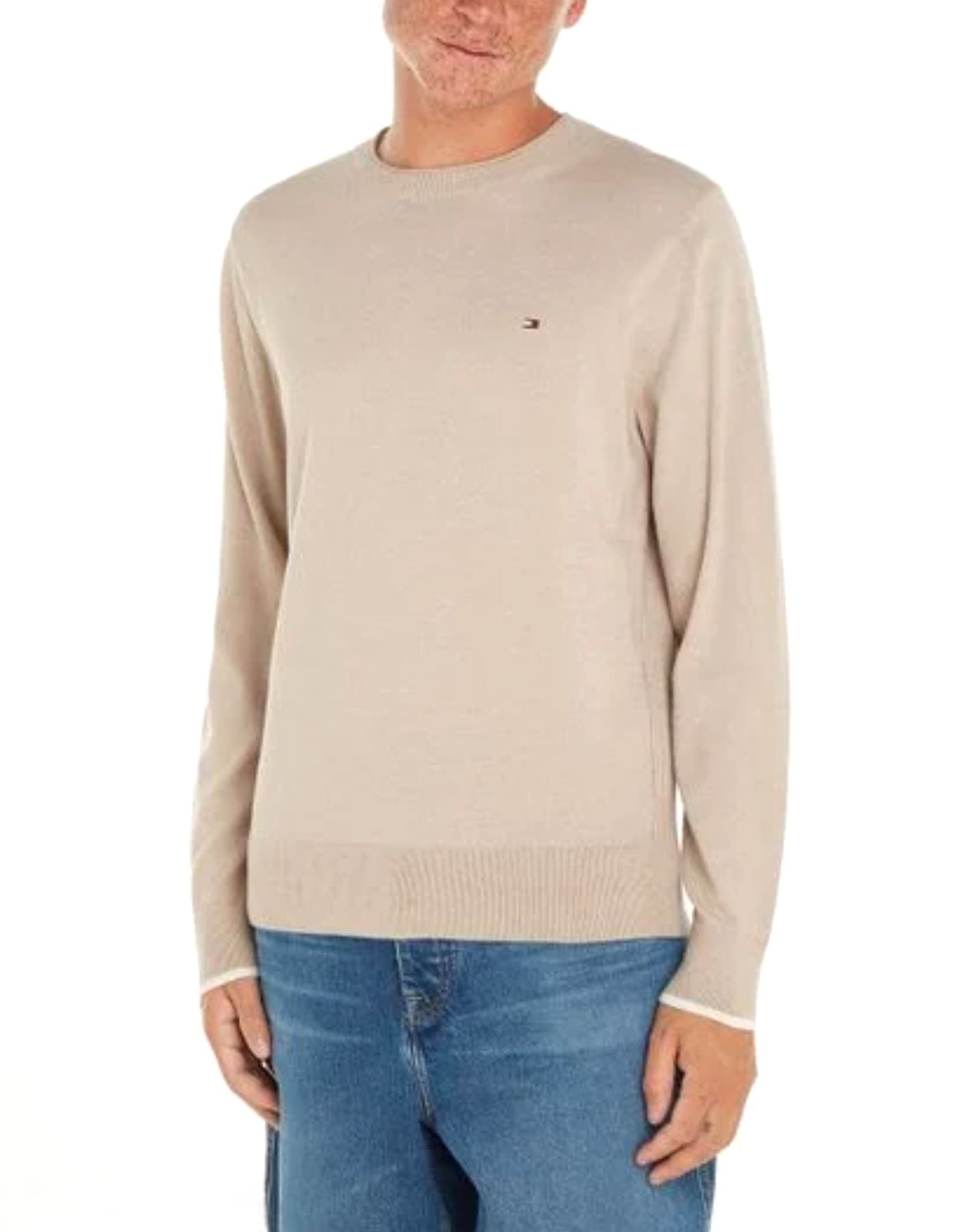 Sweater man MW0MW34791 AEG TOMMY HILFIGER