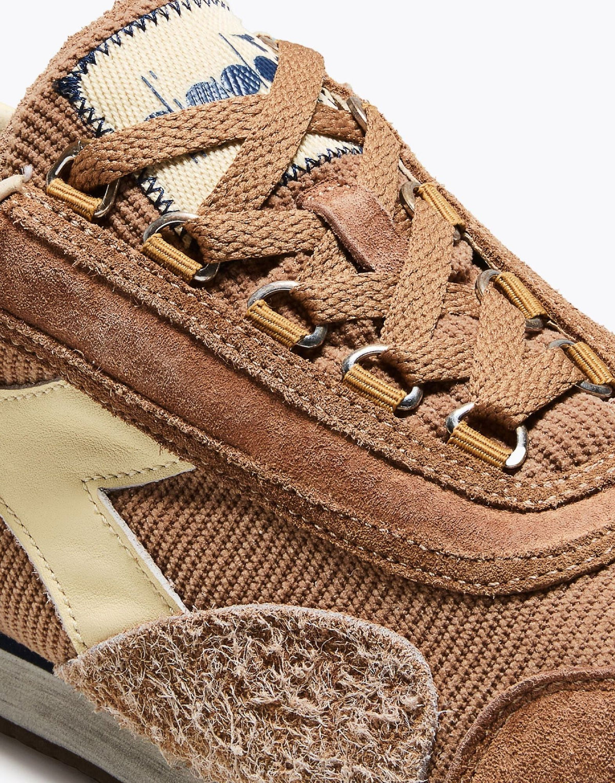 Equipe Corduroy SW Brown Leopard