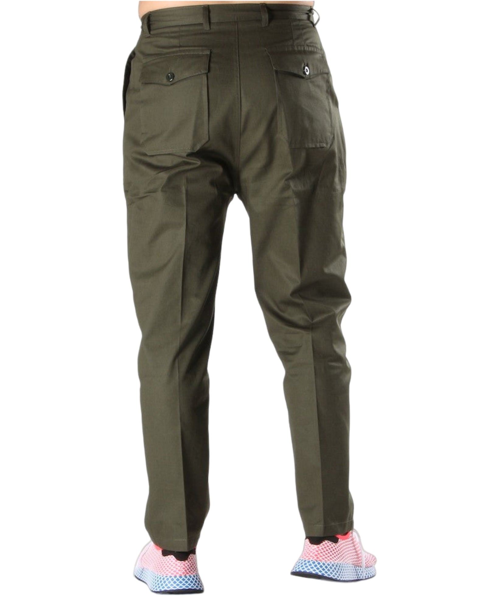 Pants for man AC0082 CAMO