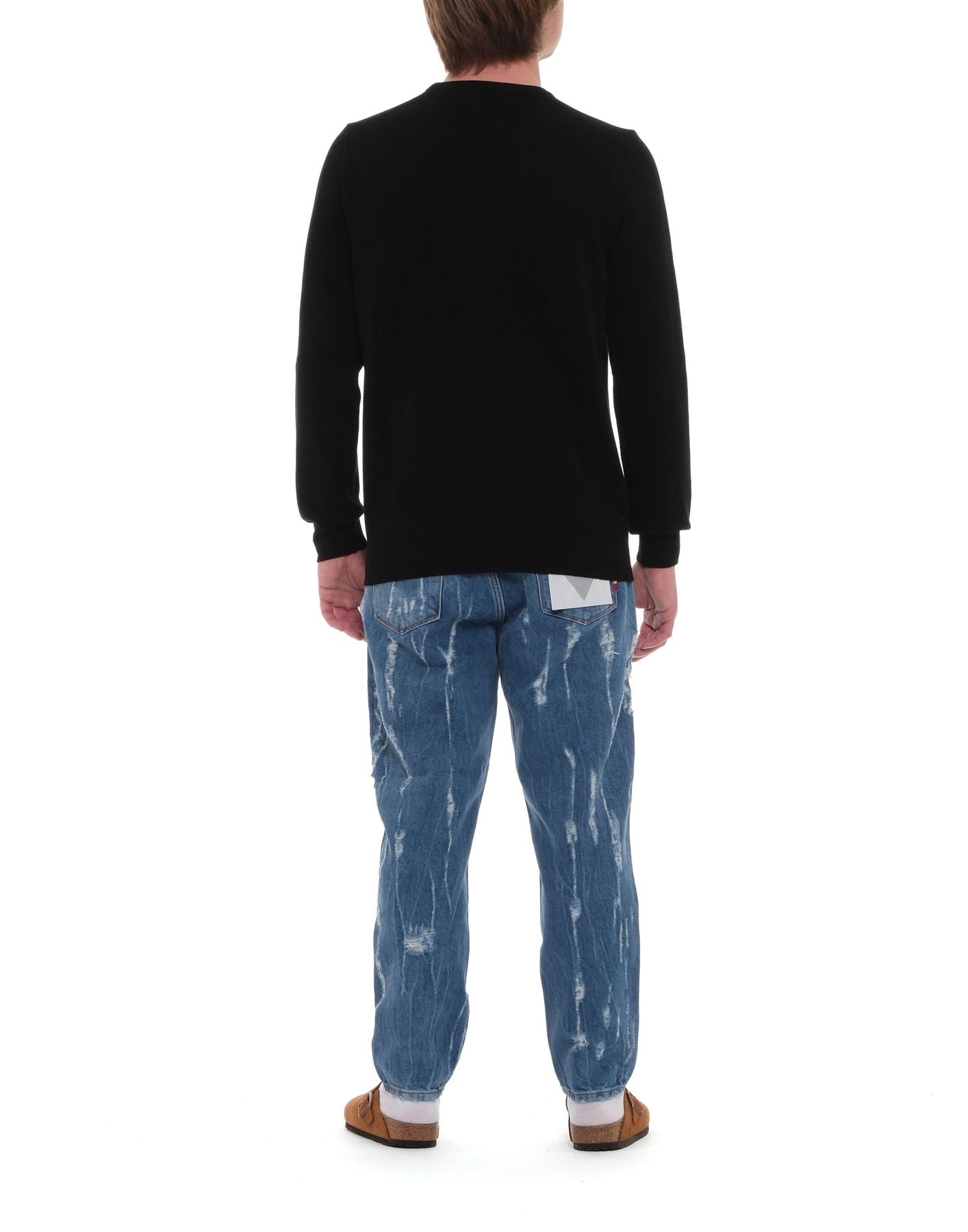 Knit man LM U7101 015 CLIFF GALLIA