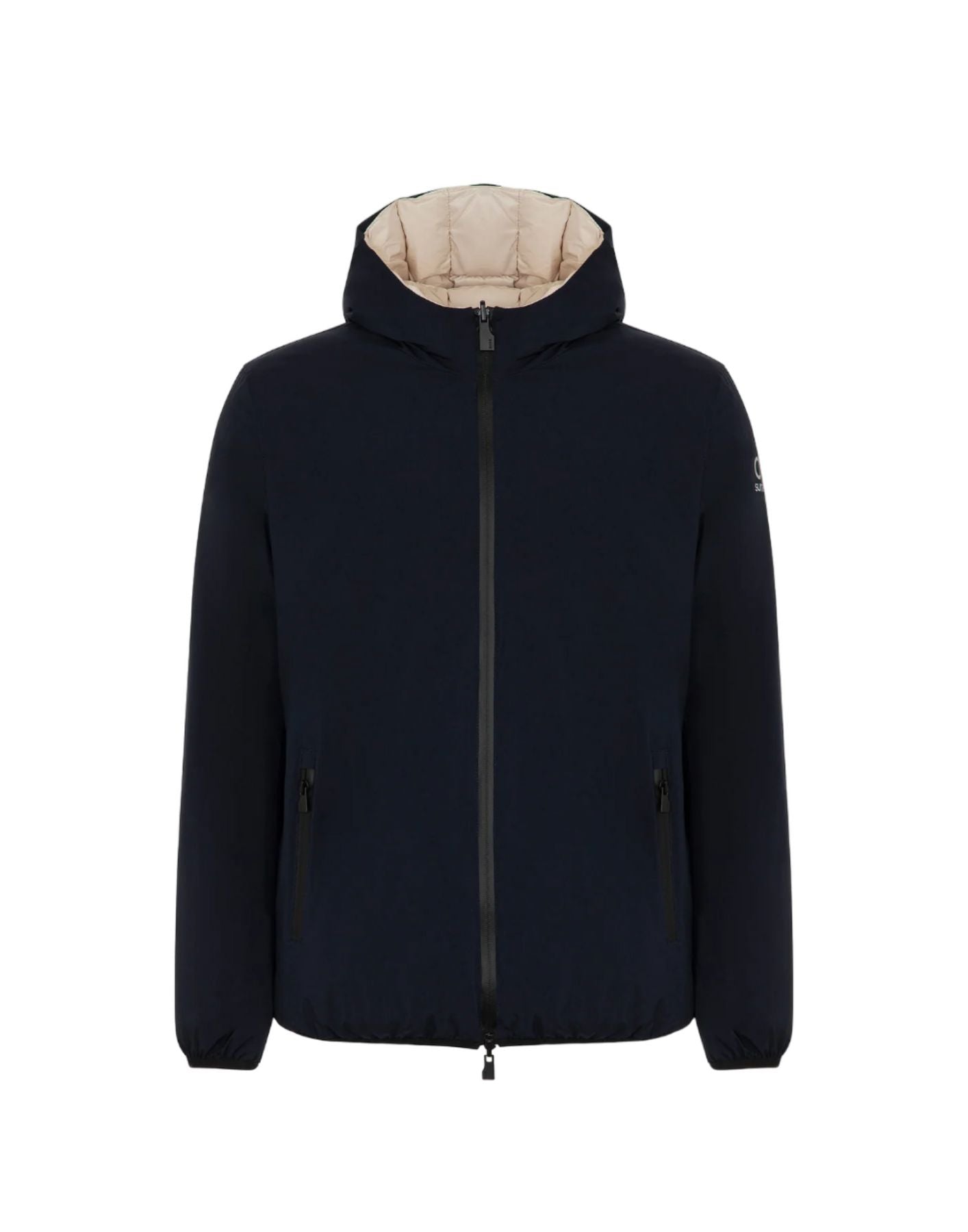 Jacket man GBS53055U V3 DARK BLUE Suns