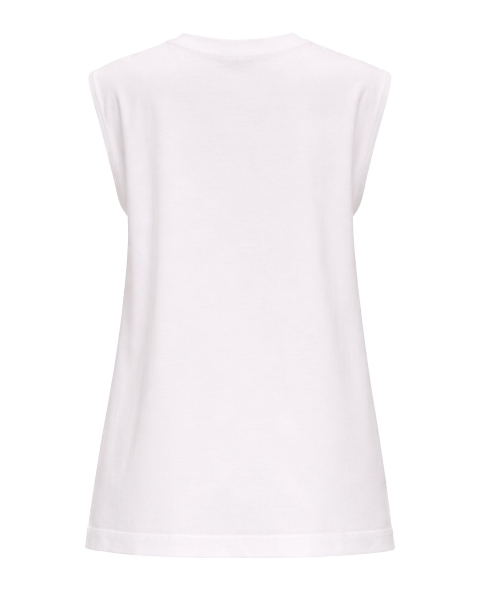 Gilet Jersey White