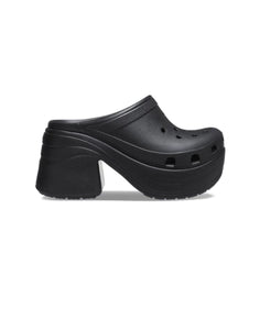 Shoes for woman 208547 001 BLACK CROCS