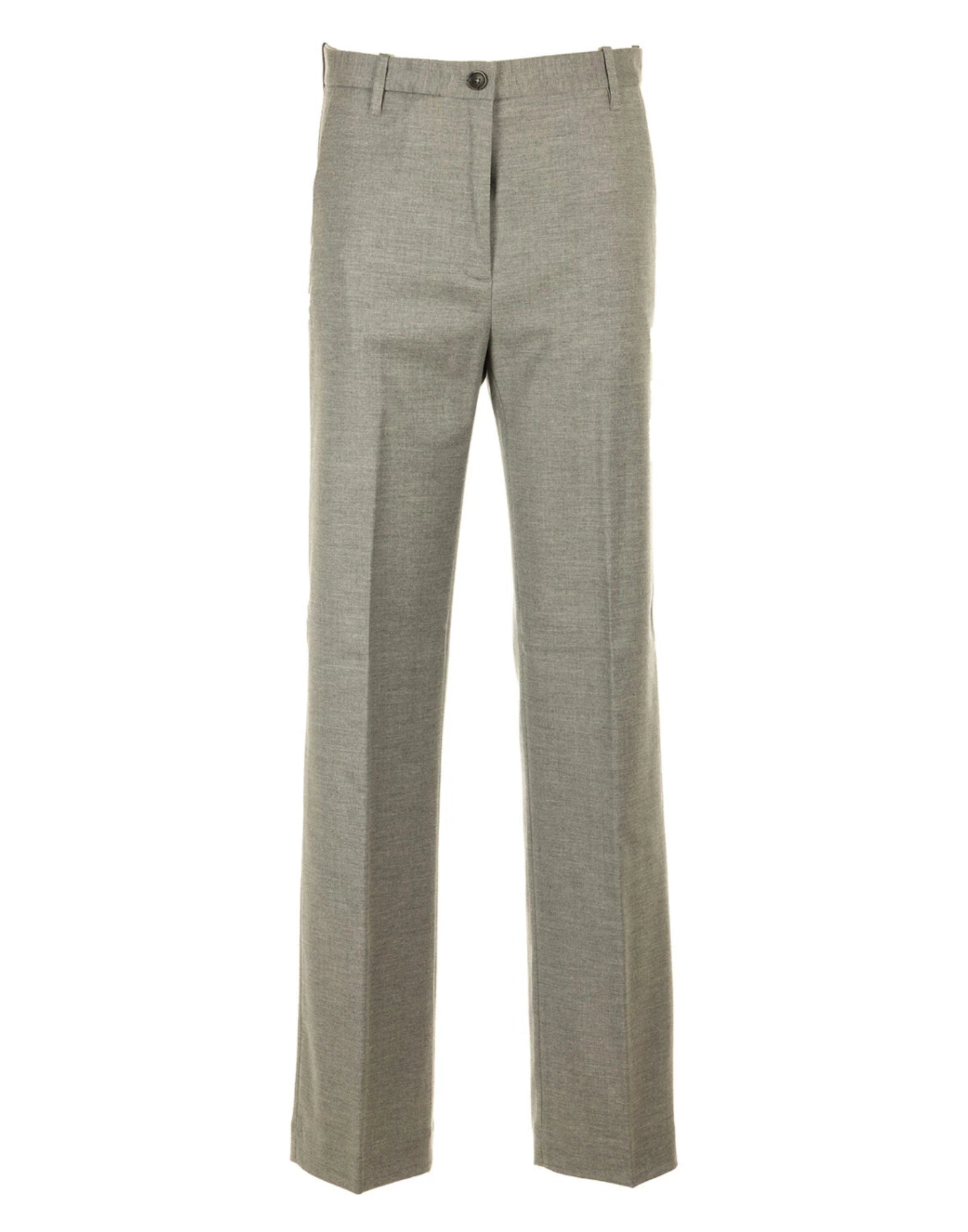 Pants woman DE171 DEEP PALAZZO IRON NINE:INTHE:MORNING