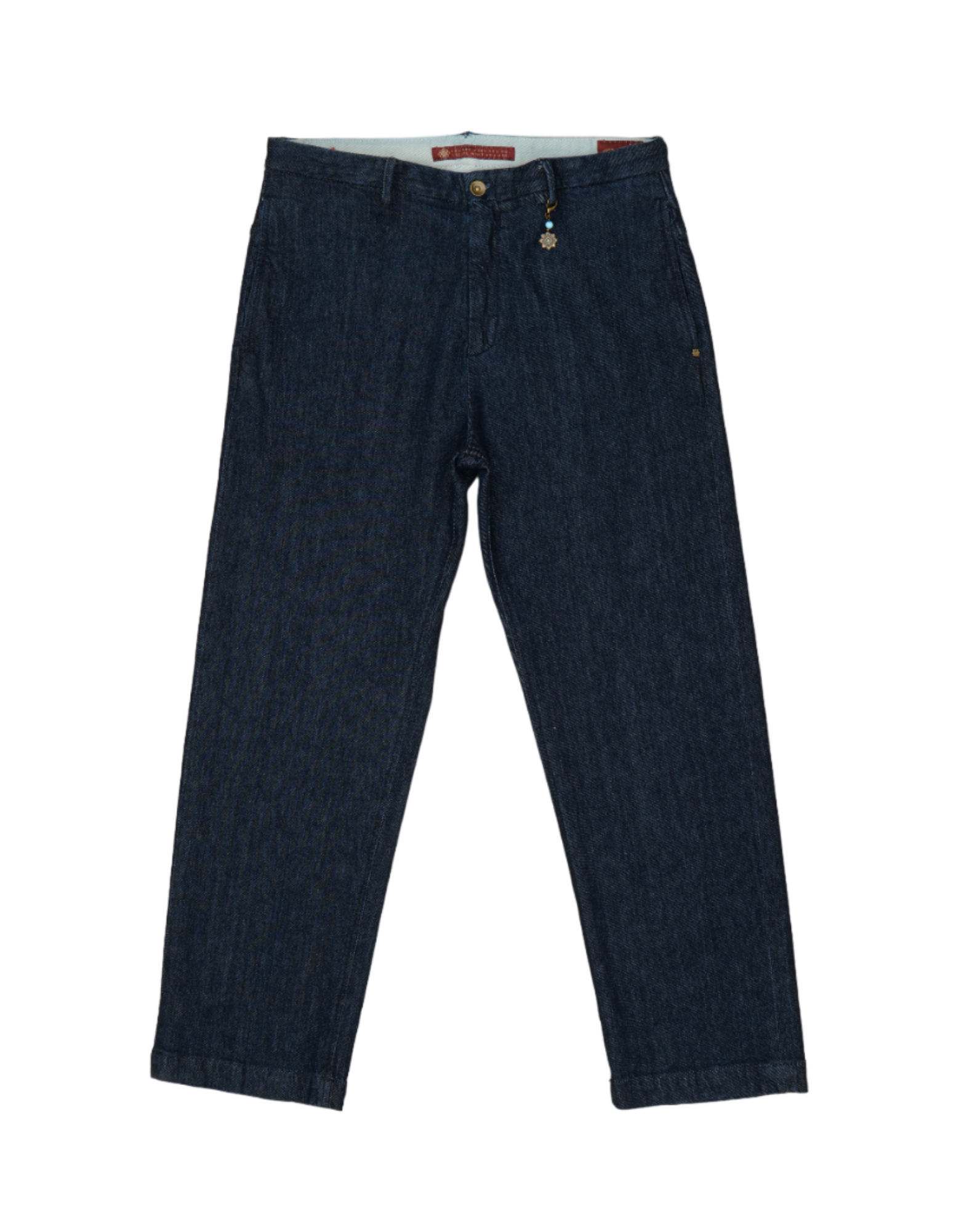 Jeans man D003 107 Tela Cruda