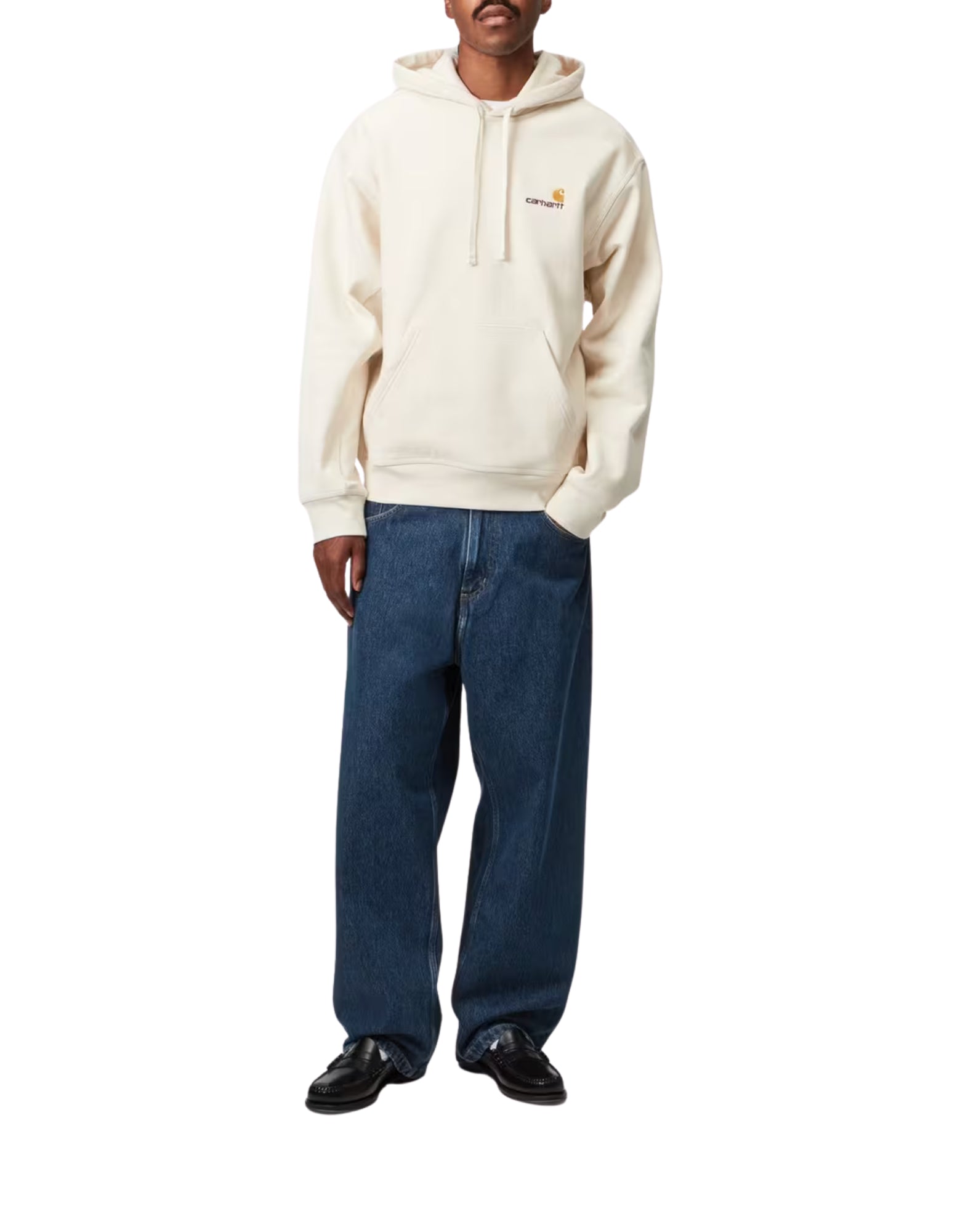 I035893 014Q BRANDON WASH - Jeans - CARHARTT WIP