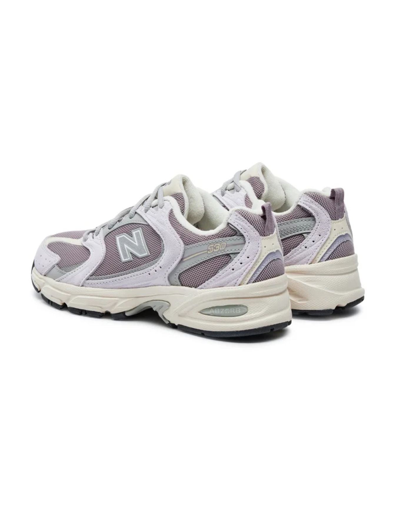 Schuhe Frau MR530co lila NEW BALANCE