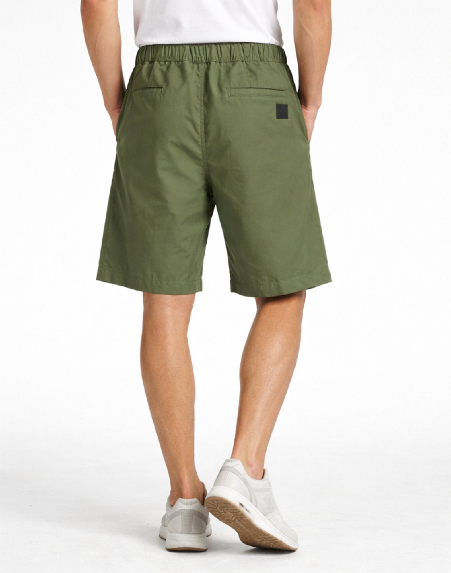 4648M206B203 1873 REVE BERMUDA - Shorts - OUTHERE