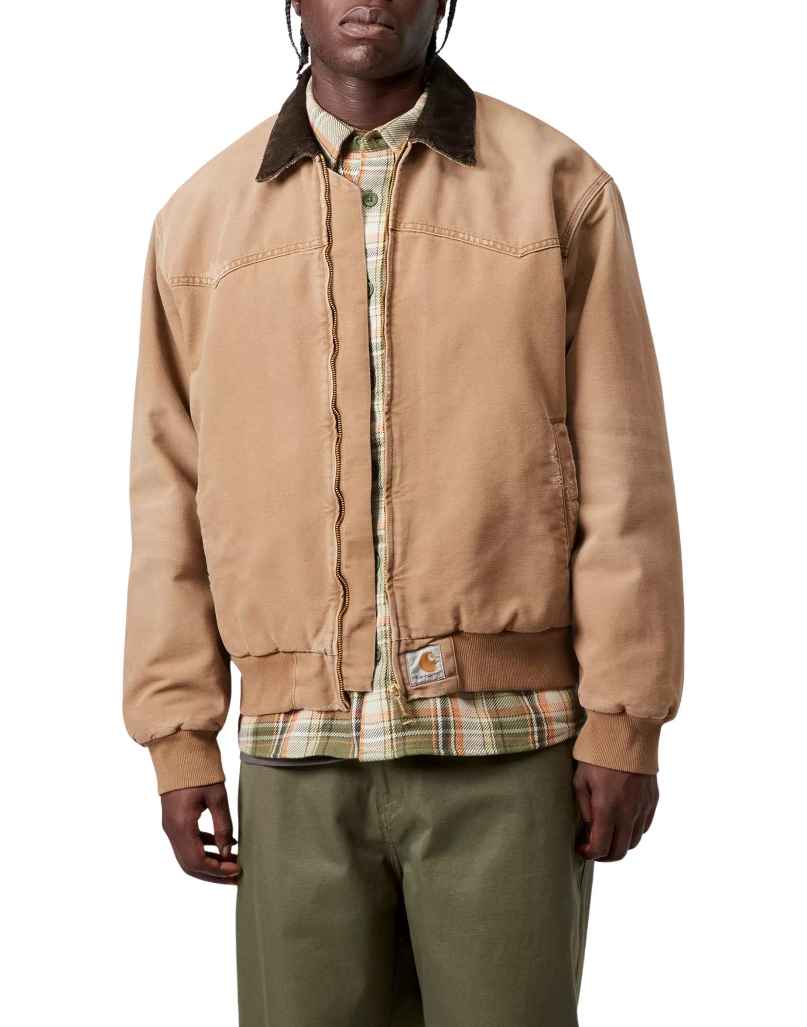 I036240 00S.B7 - Giacche & Cappotti - CARHARTT WIP
