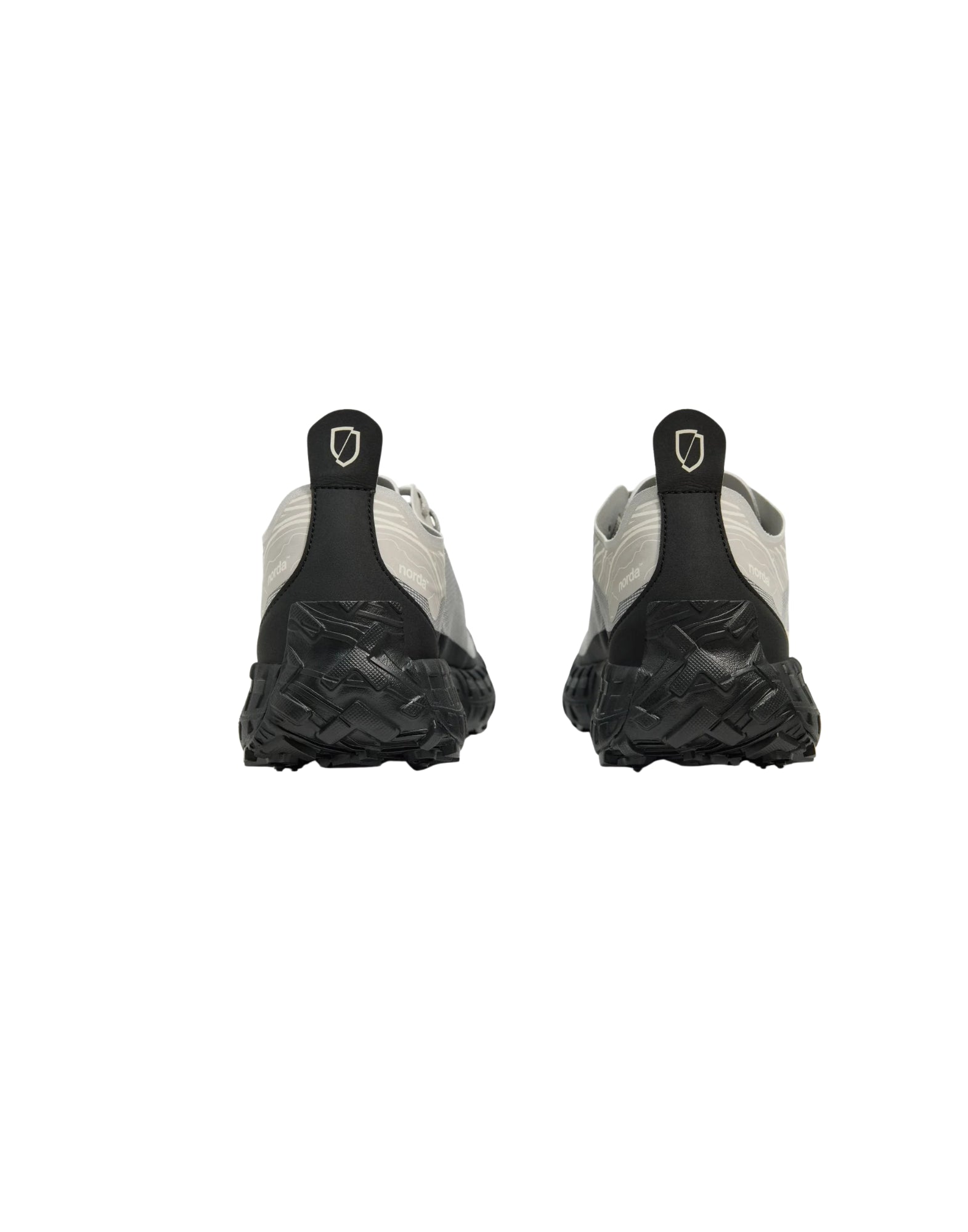 001a W Pewter Norda - Scarpe - Norda
