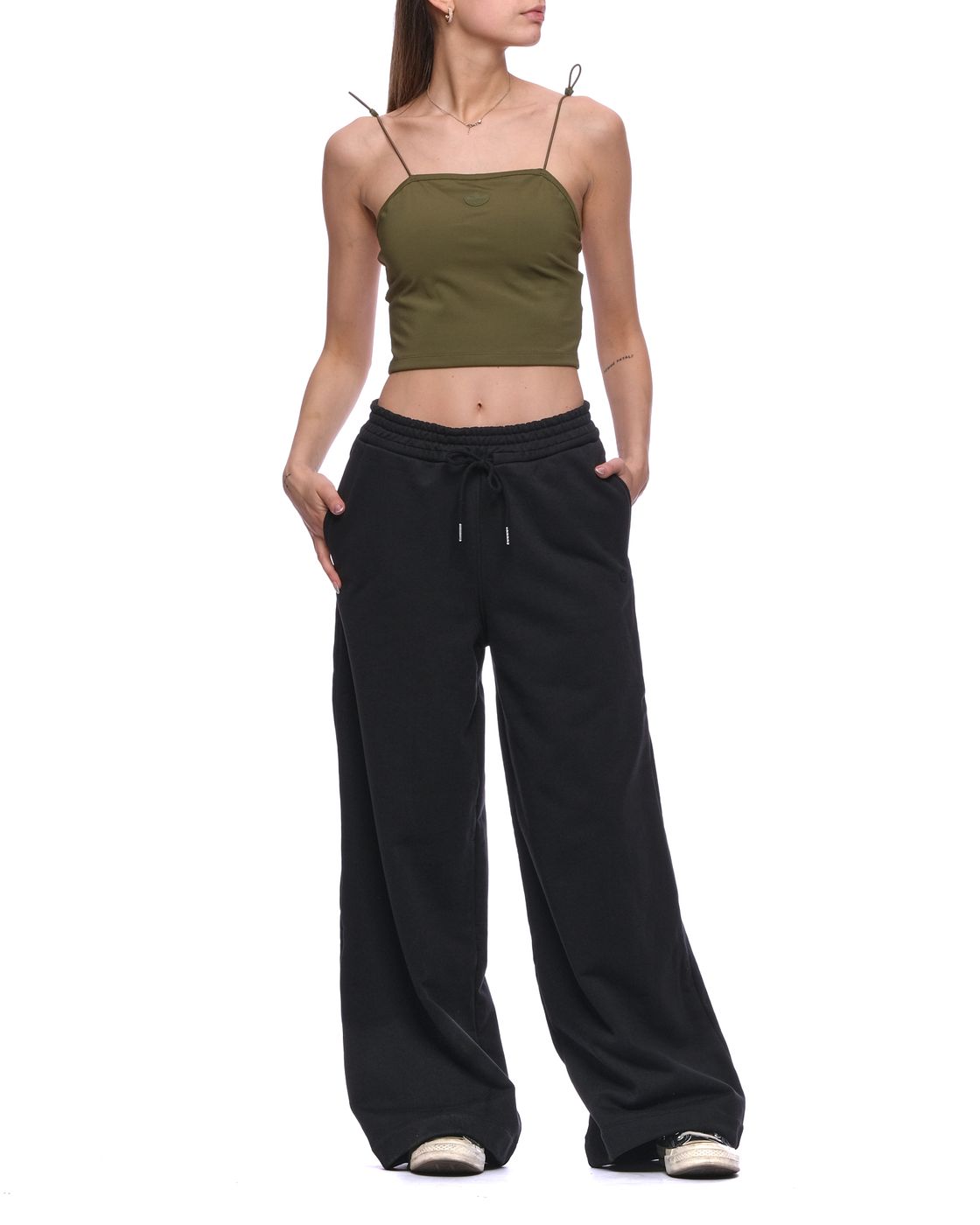 Top woman HF1987 ADIDAS ORIGINALS