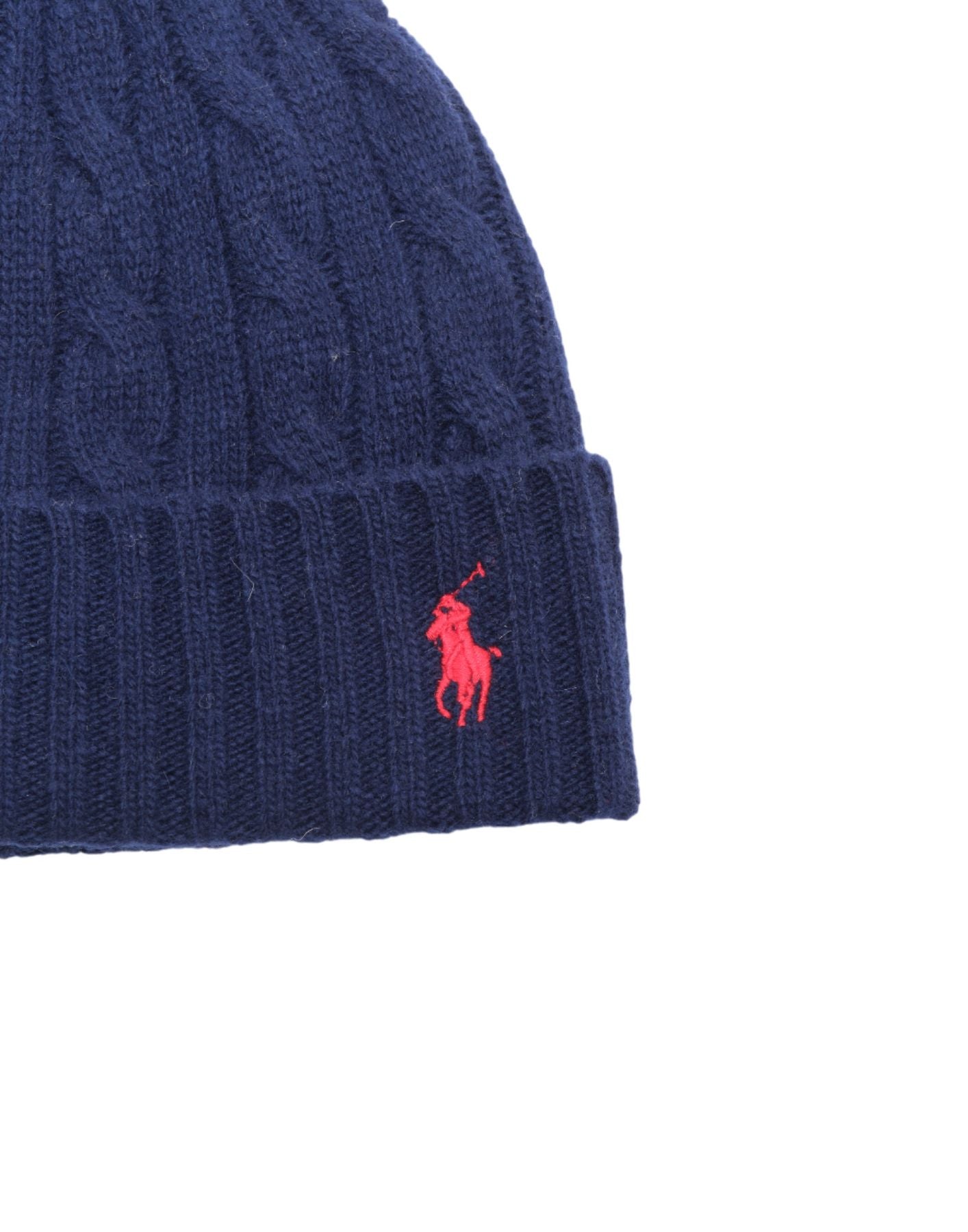 Hat Man 449959346002 Navy Polo Ralph Lauren