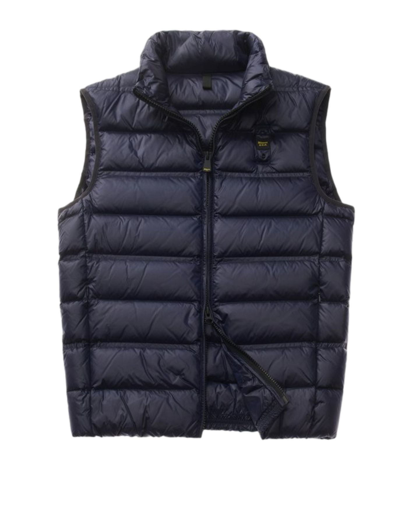 Vest man 24WBLUX02098 888EI Blauer