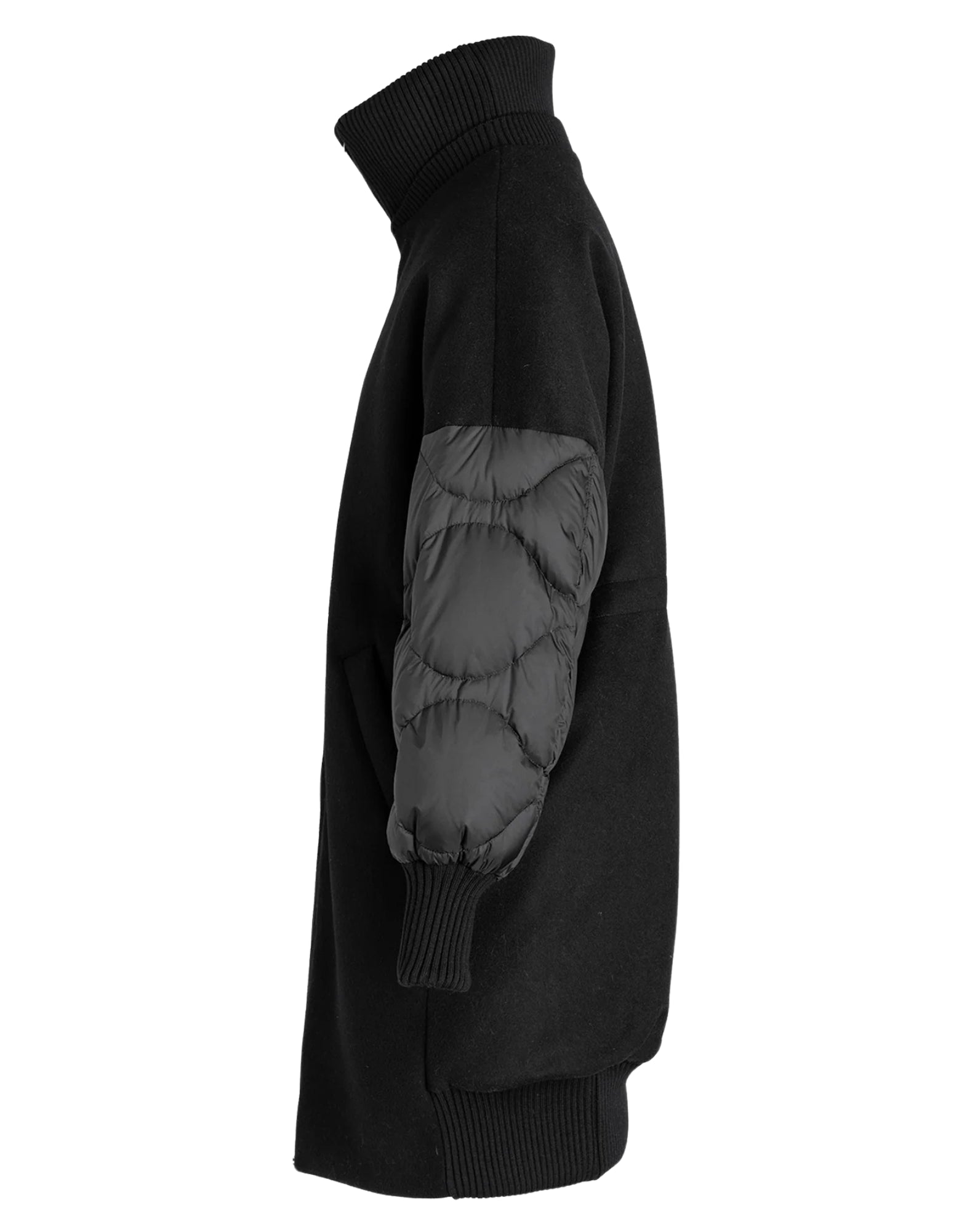 99010528 BLACK LADY DOWN JACKET - Giacche - TATRAS