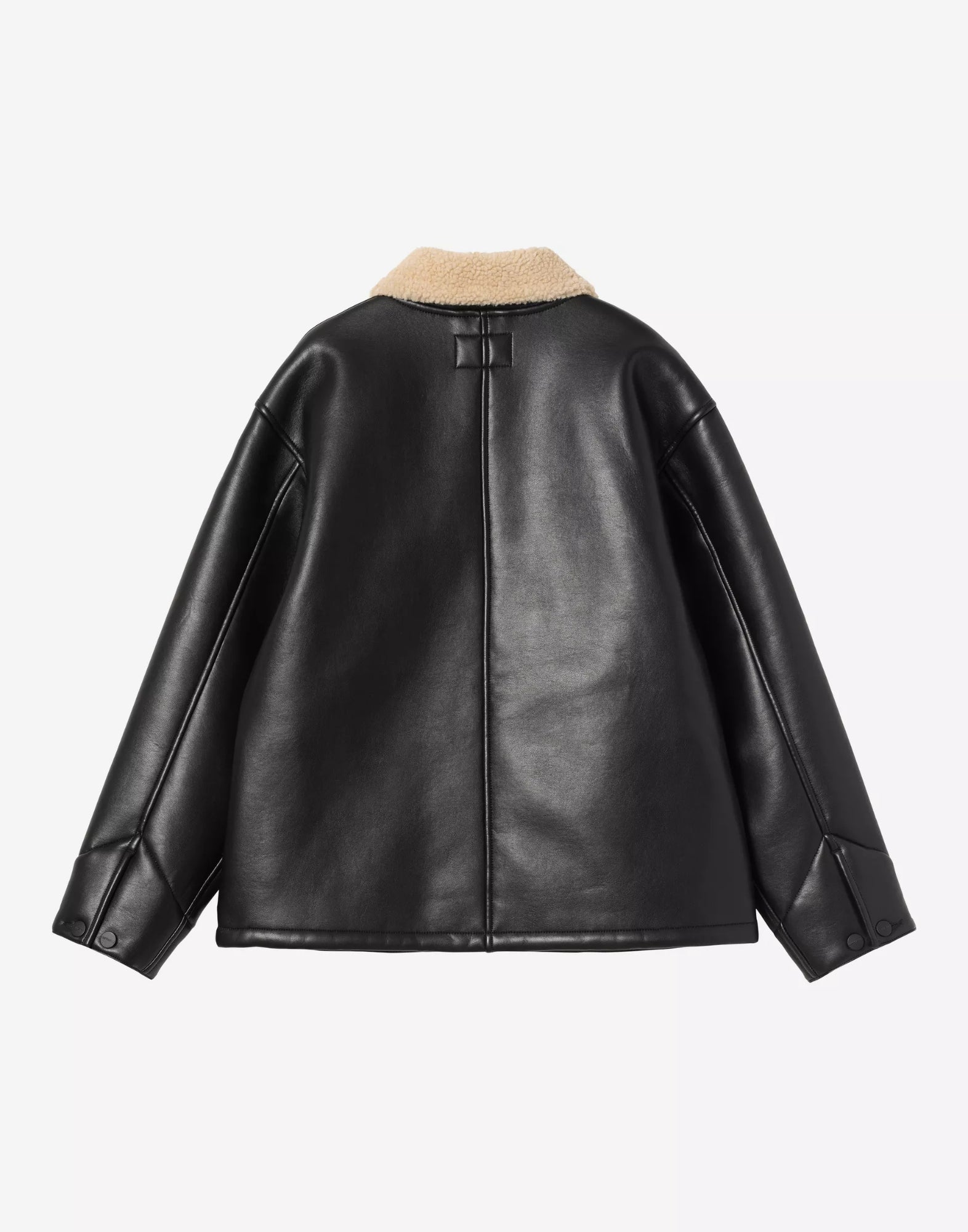 I035975 1LMXX BLACK MICHIGAN COAT - giacca - CARHARTT WIP