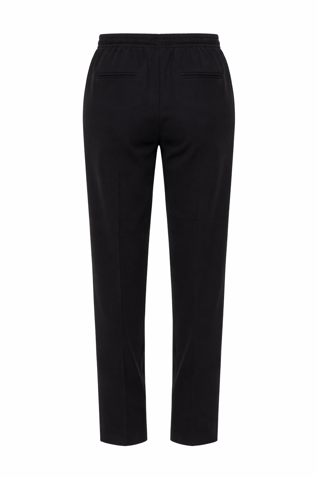 SQ124 99 BLACK MICHELA PANTS - Pantaloni - CELLAR DOOR