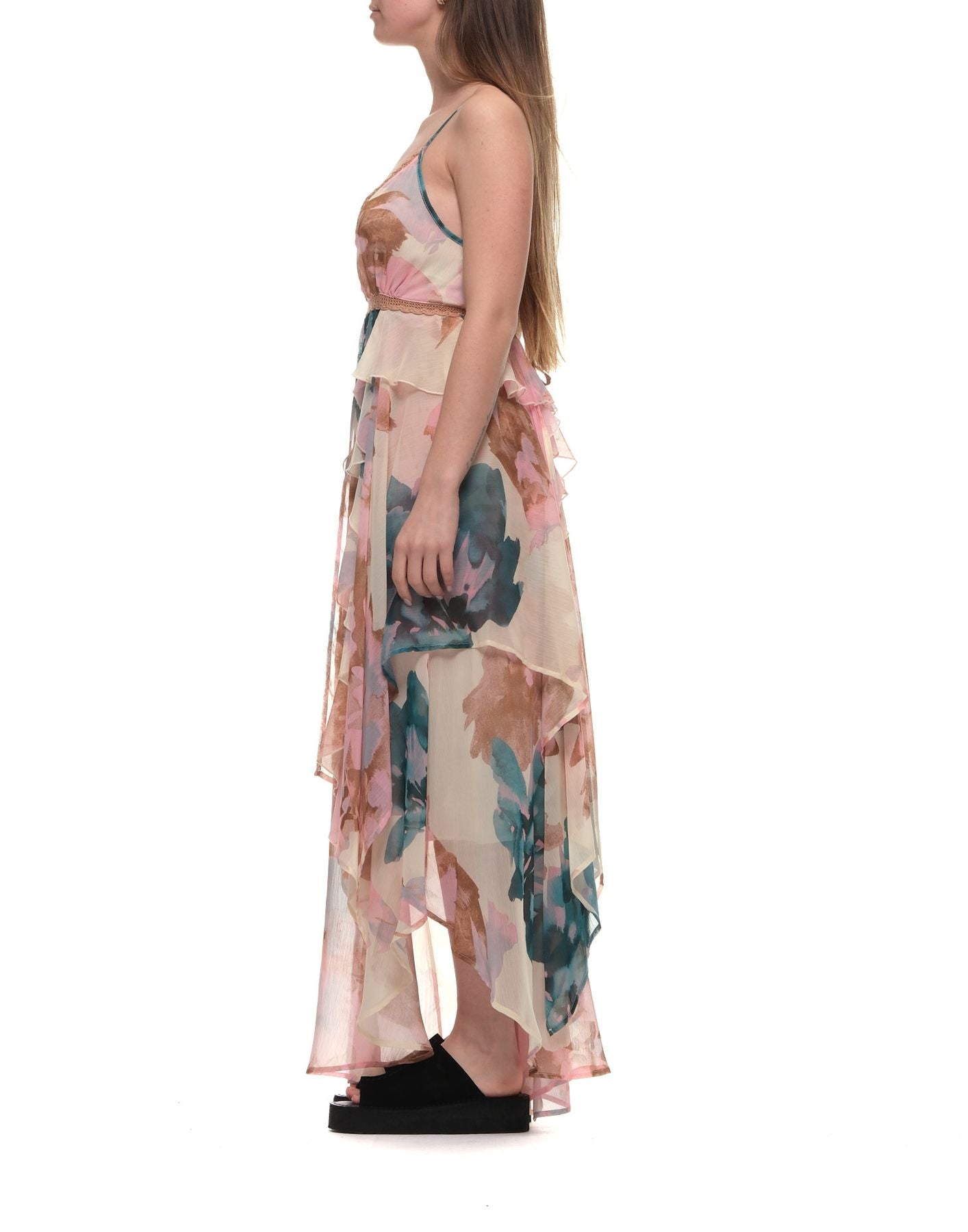 Kleid für Frau VSKD05139 Variante 1  Akep