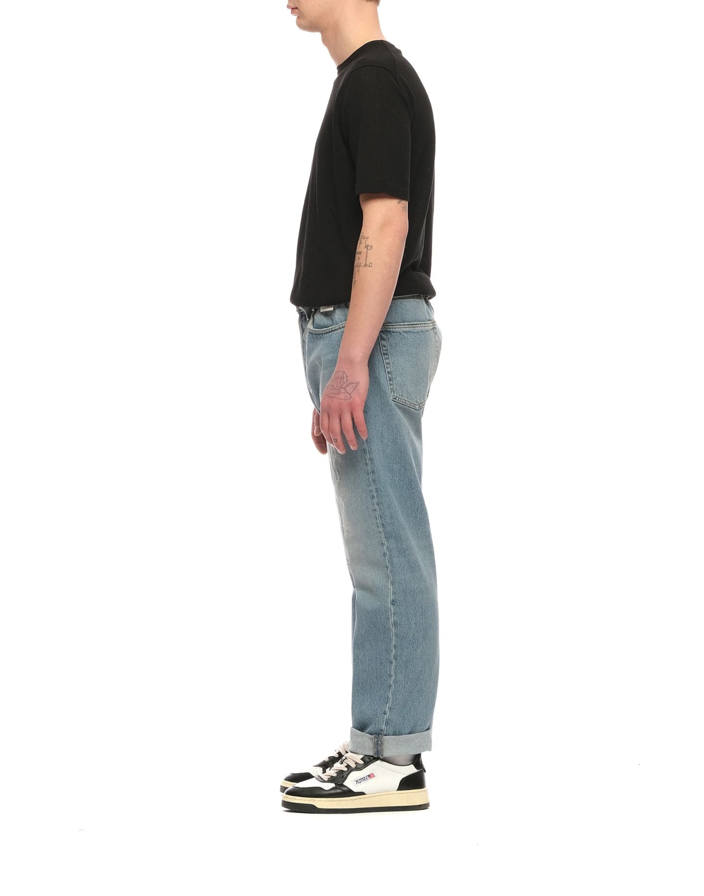 Jeans Mann Nathan NH37 DLL63 NINE:INTHE:MORNING