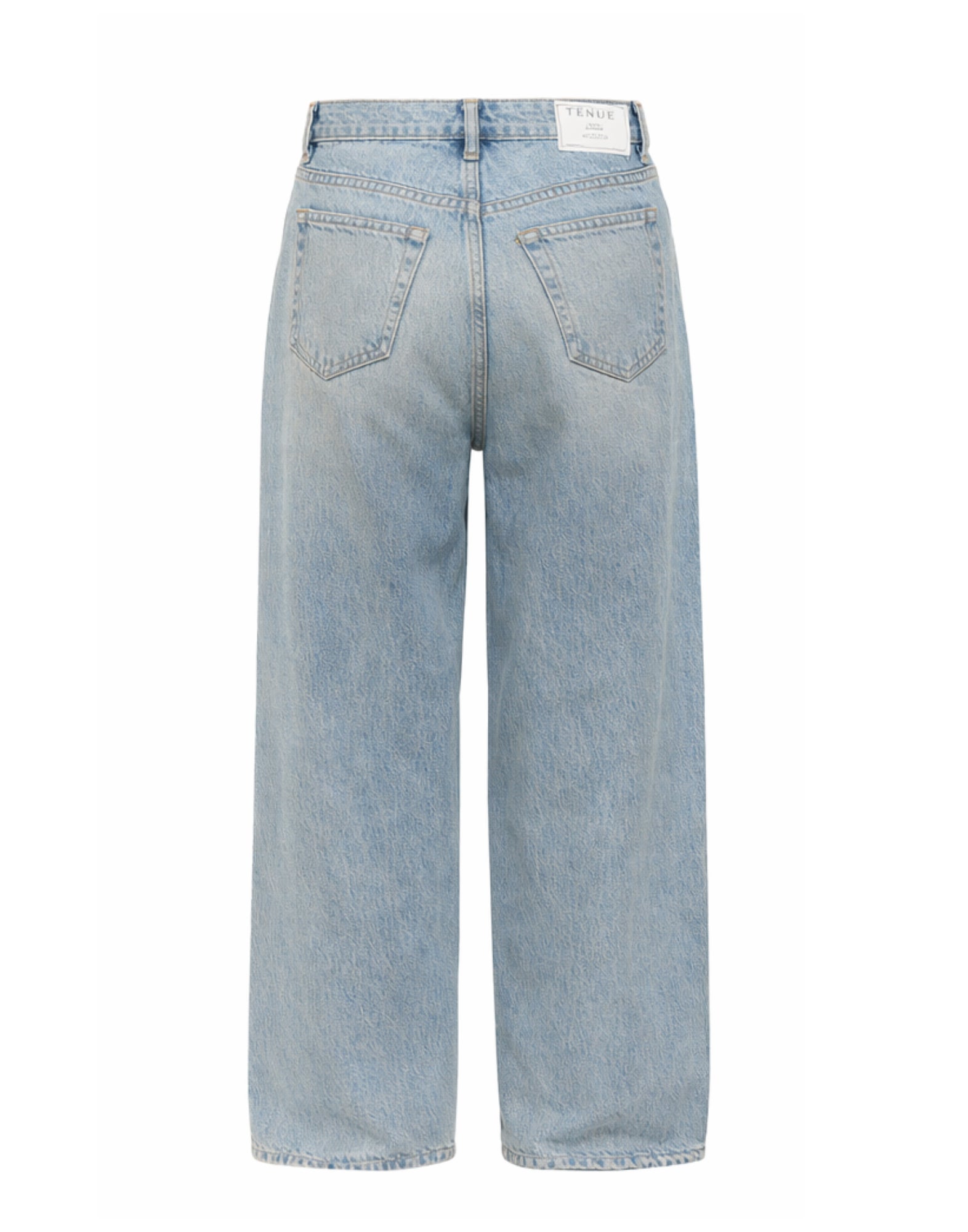 DYRTY ARROYO LIGHT BLUE JEANS - Jeans - Tenue