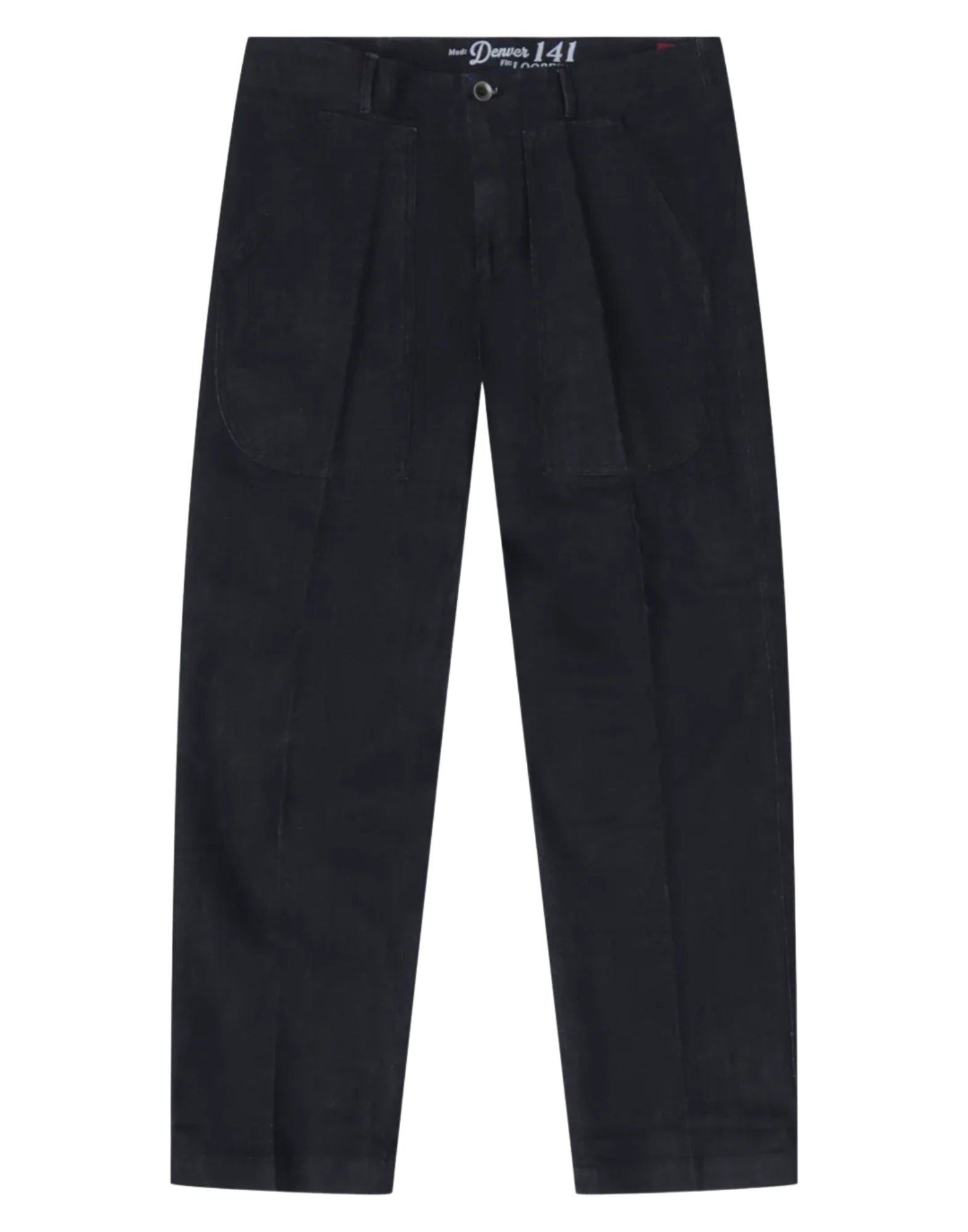TLCFW26P017 DE0048 Denim Heritage Workwear Hosen - Jeans - Tela Cruda