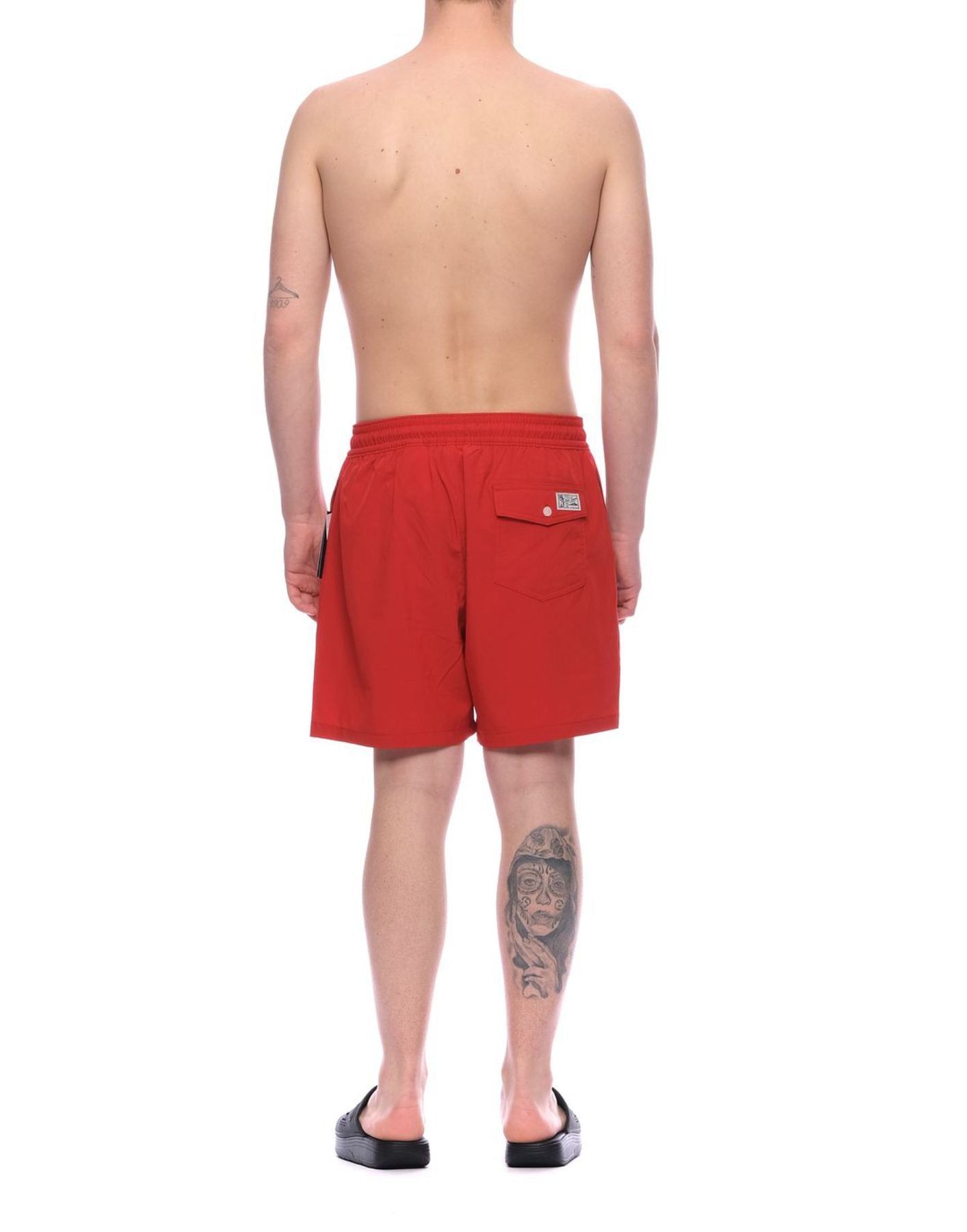 Swimsuit Man 710907255005 Rojo Polo Ralph Lauren
