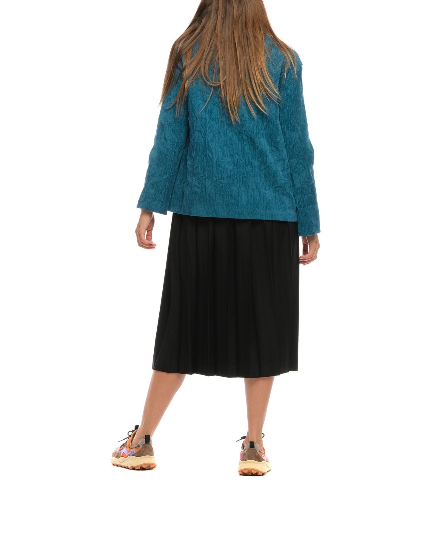 Jacket woman P981 TS726 OTTANIO A.B APUNTOB