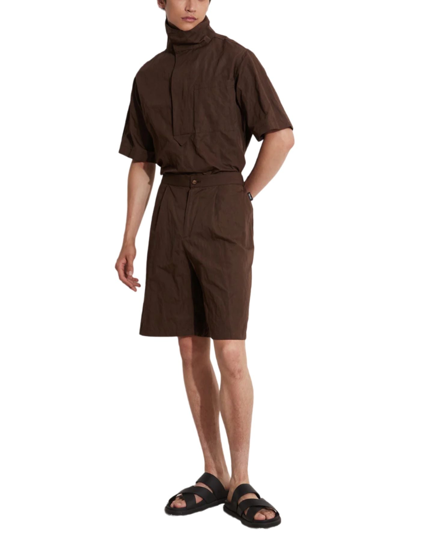 Shorts for man TORRE LAPILLO F10 1015 Hevo