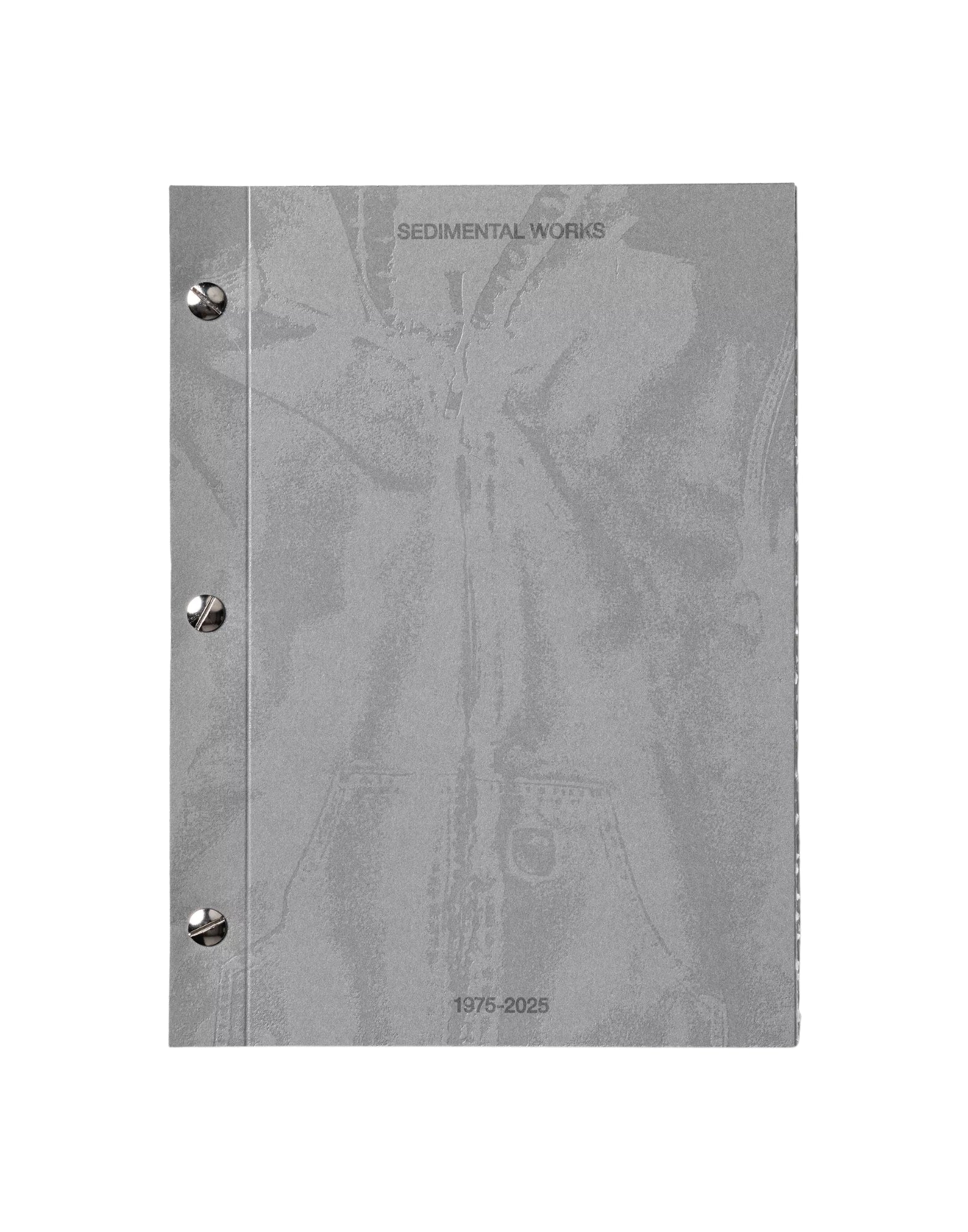 I037646_08_XX GREY BOOK - LIBRO - CARHARTT WIP