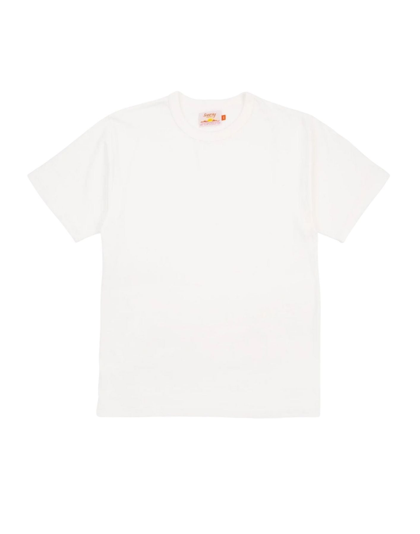 T-shirt man HALEIWA OFF WHITE Sunray