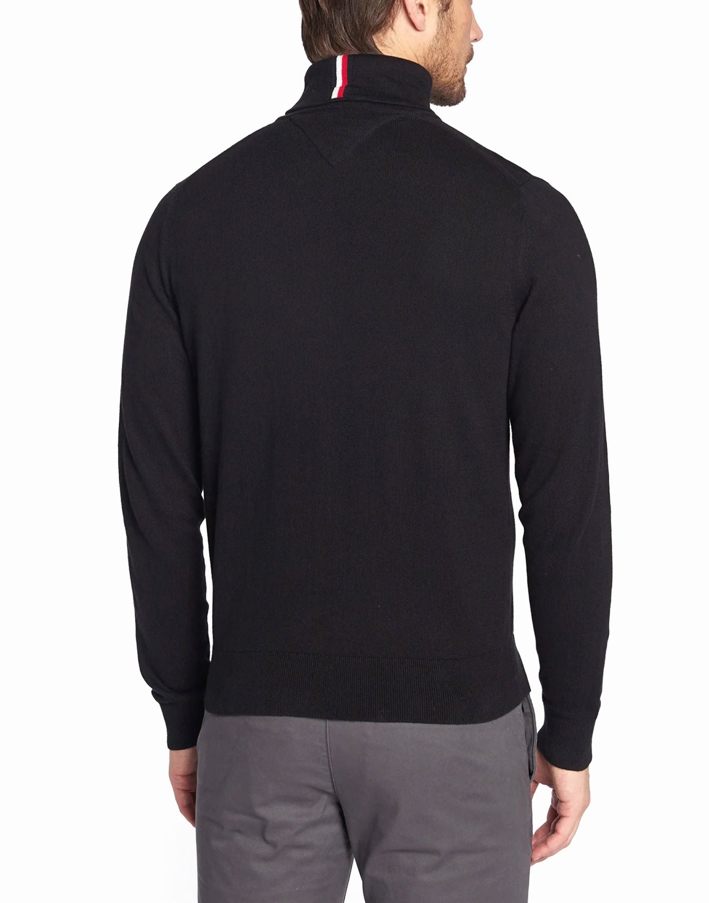 Sweather Man MW0MW28048 BDS TOMMY HILFIGER