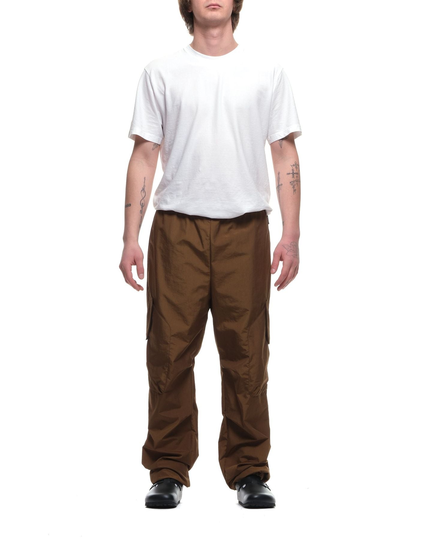 Pantalones para hombre Torre Miggiano F711 0627 HEVO