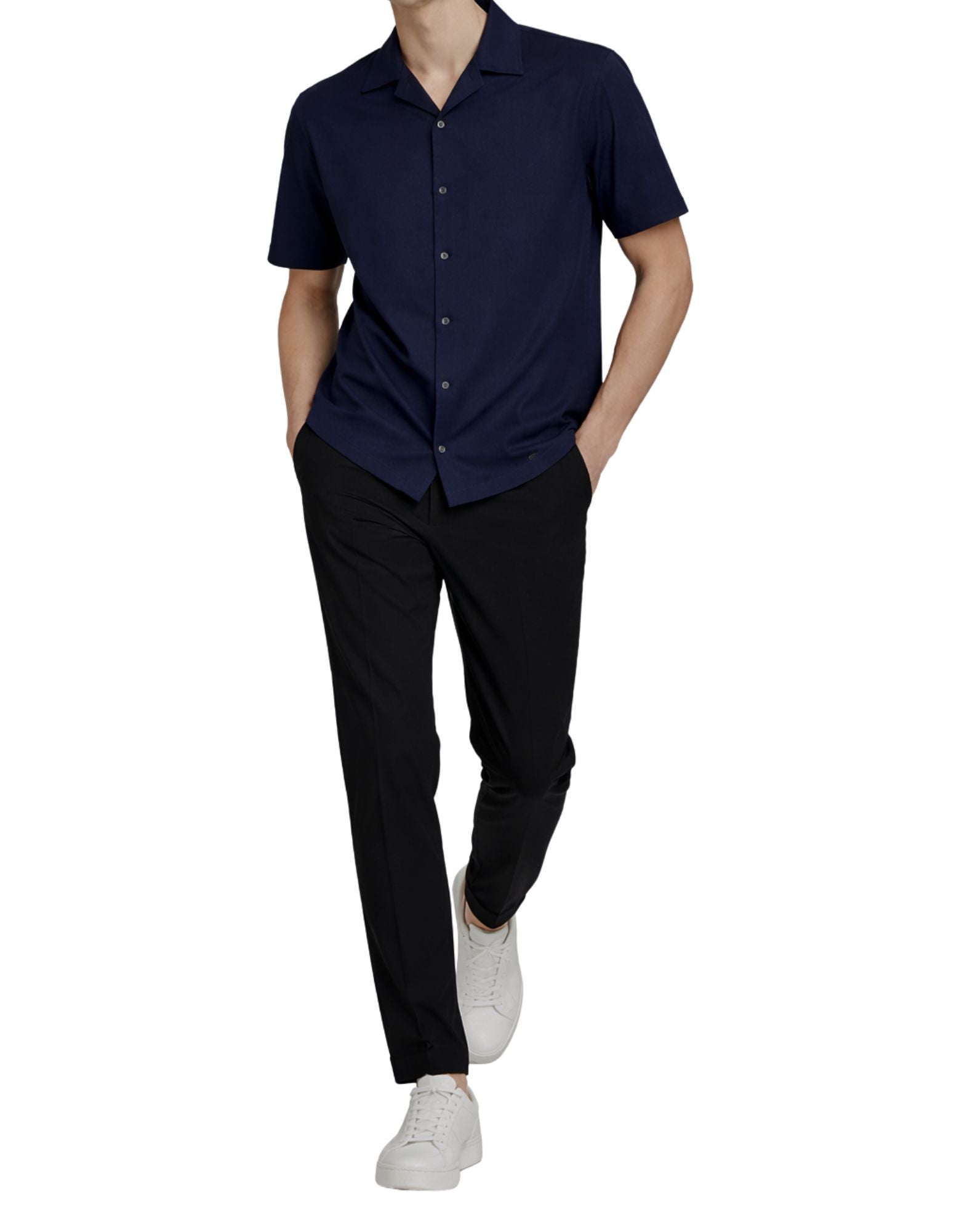 Unity Original Daily Crepe Blu Navy Men’s ST-DAILY CREPE BLU NAVY