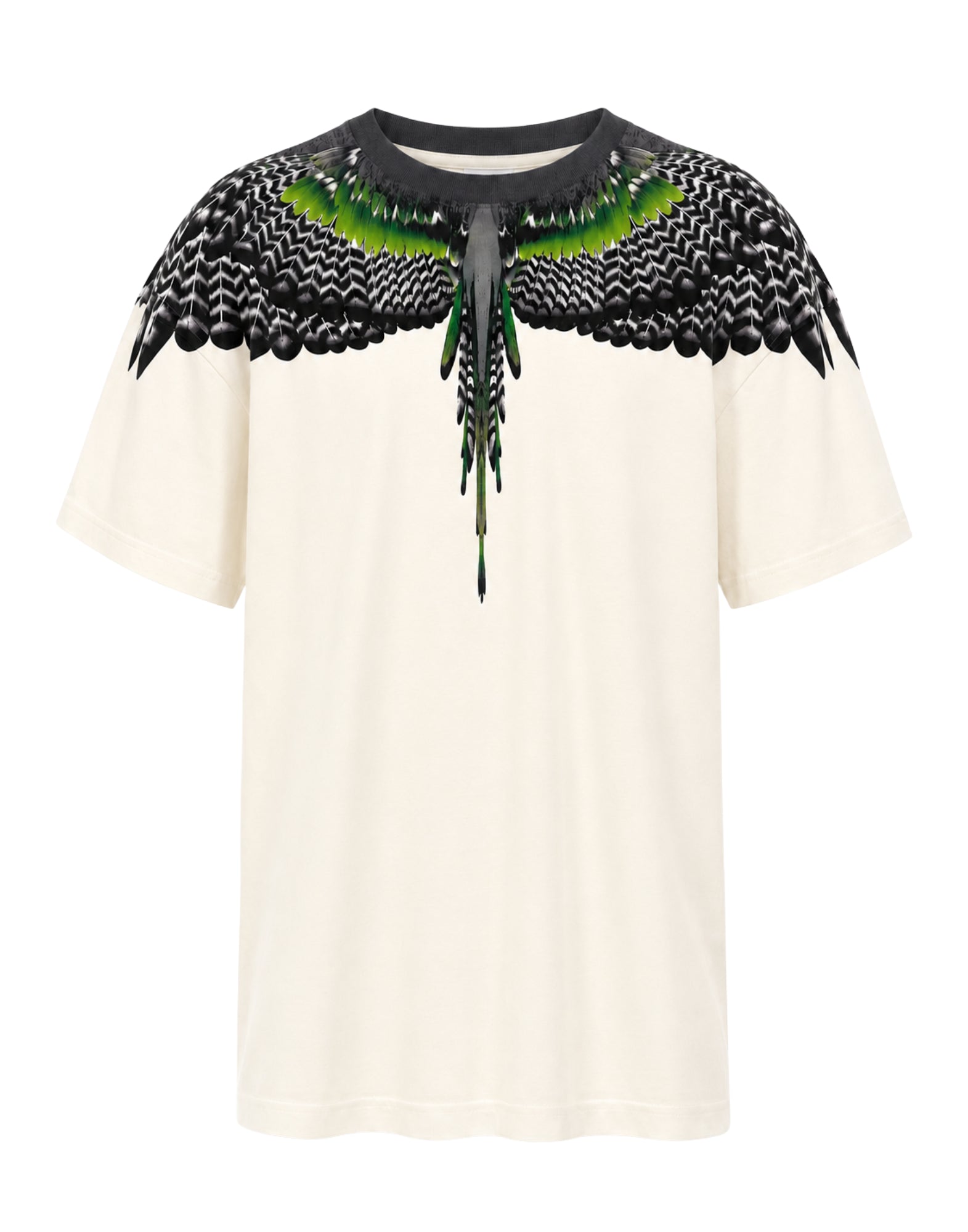 T-shirt Cocco/Coconut