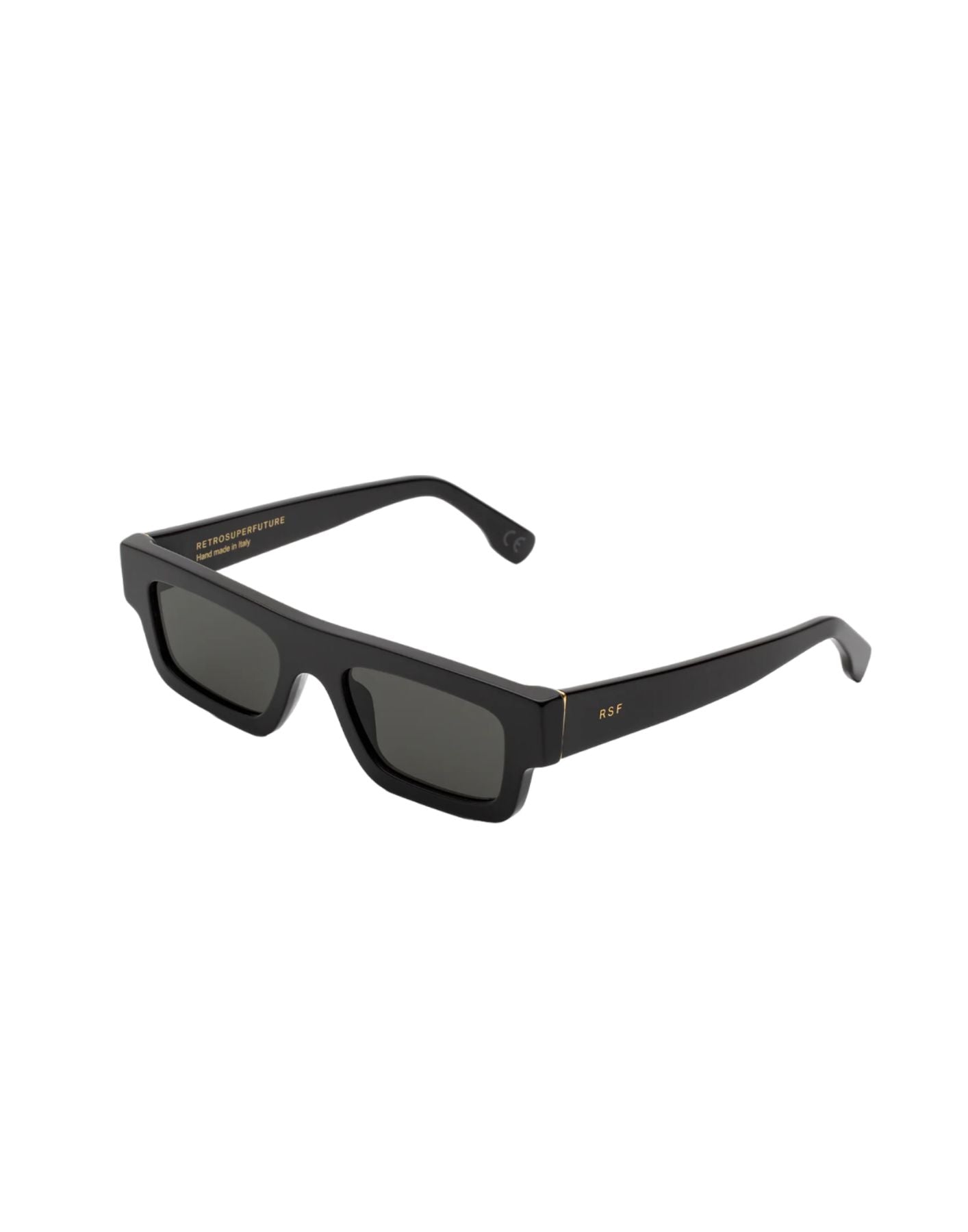 Sonnenbrille Unisex Colpo Black Zw5 RetroSuperFuture