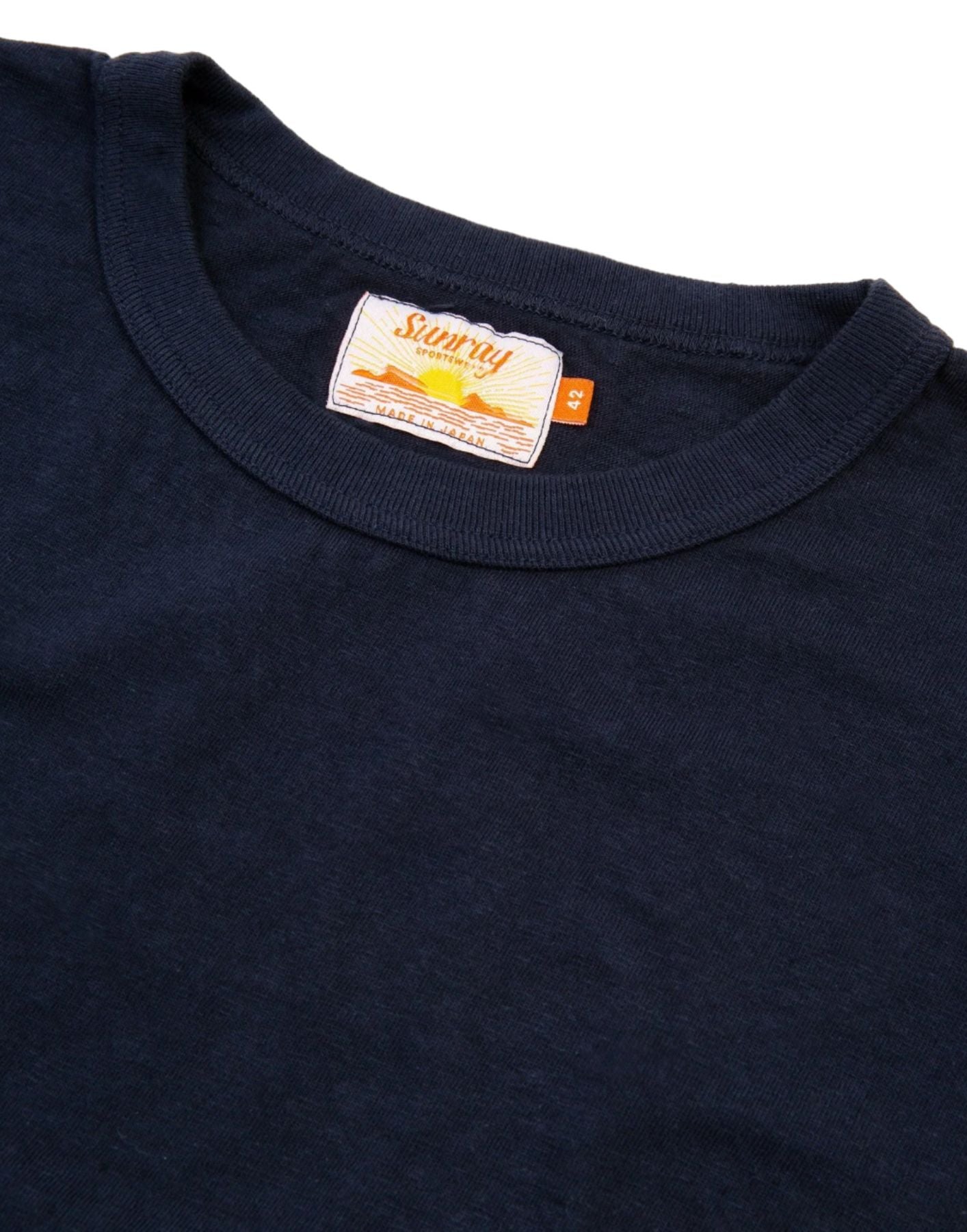 Camiseta hombre haleiwa azul grafito sunray