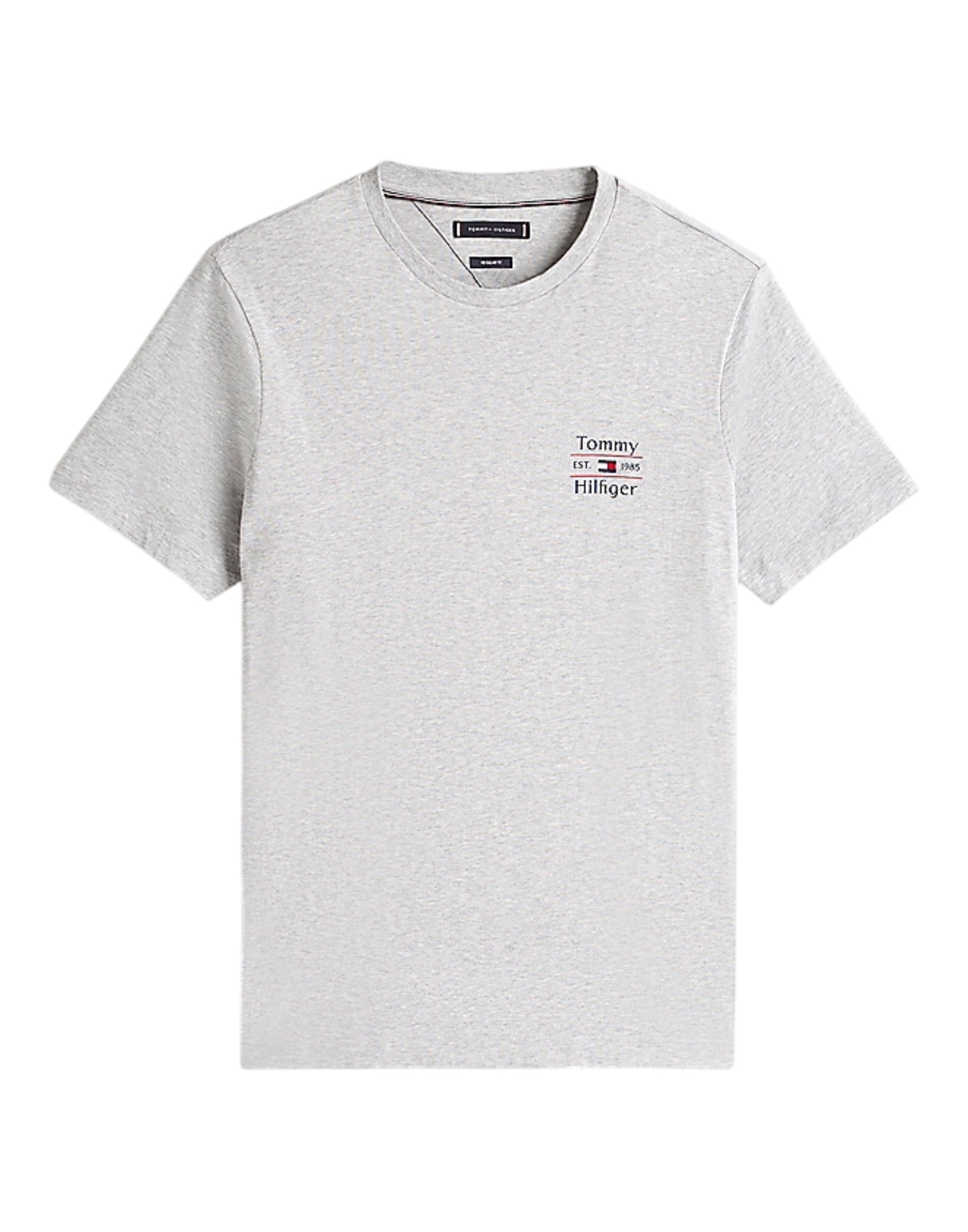 T-shirt uomo MW0MW38622 P01 STACK TEE TOMMY HILFIGER