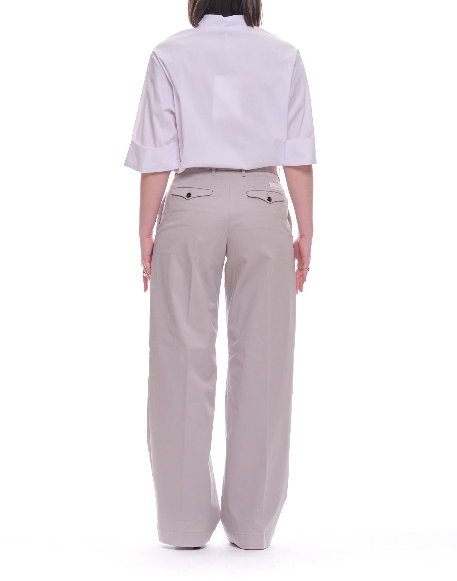 Nine In The Morning Calypso Boy Pants Iron Women CLY02 P01 IRON