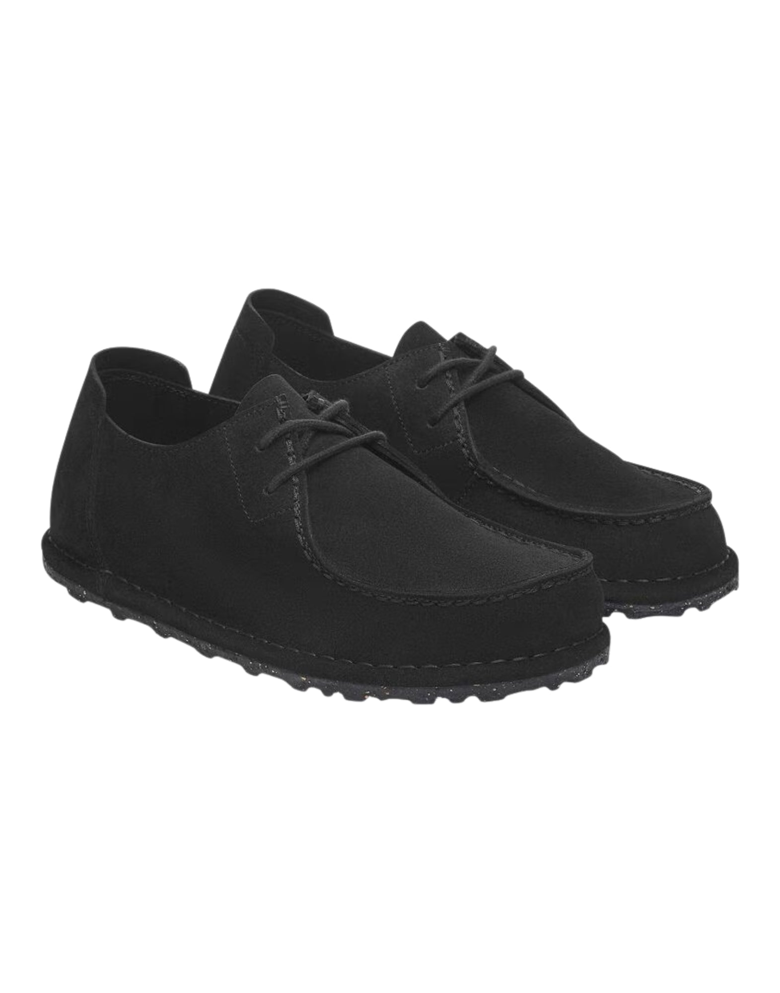 Shoes man 1028597 BLACK UTTI LACE N BIRKENSTOCK