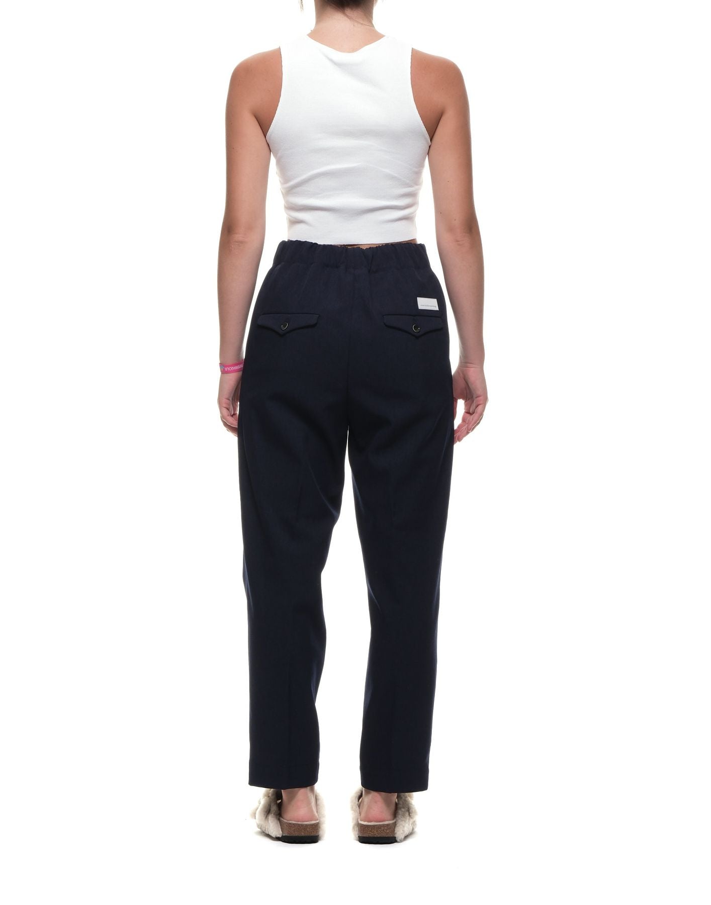 Pantalones mujer BLK17 BLAKE FATIGUE BLU NINE:INTHE:MORNING