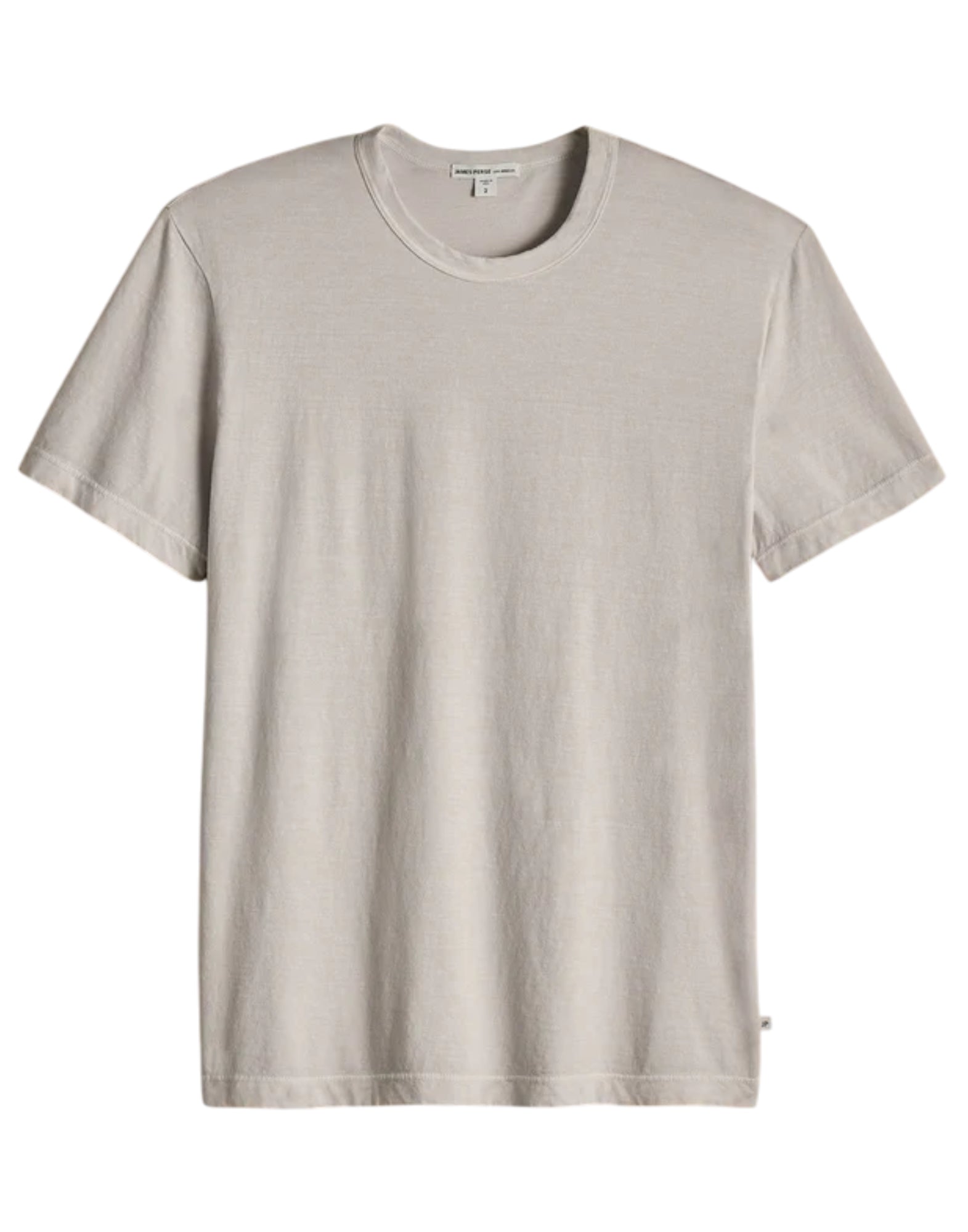 Camiseta Man MLJ3311 Light Mist LMTP JAMES PERSE