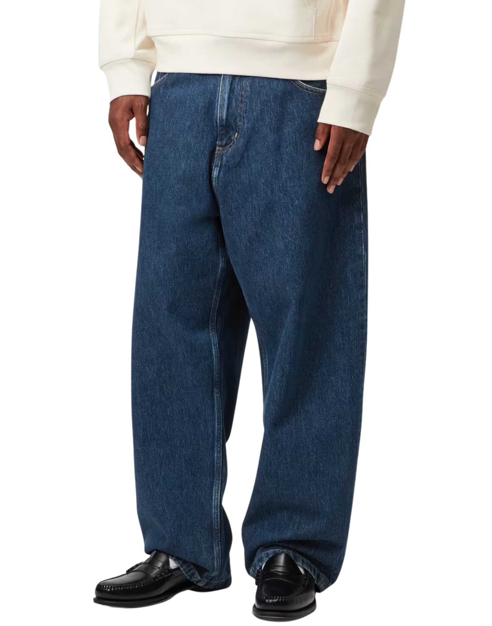 I035893 014Q BRANDON WASH - Jeans - CARHARTT WIP