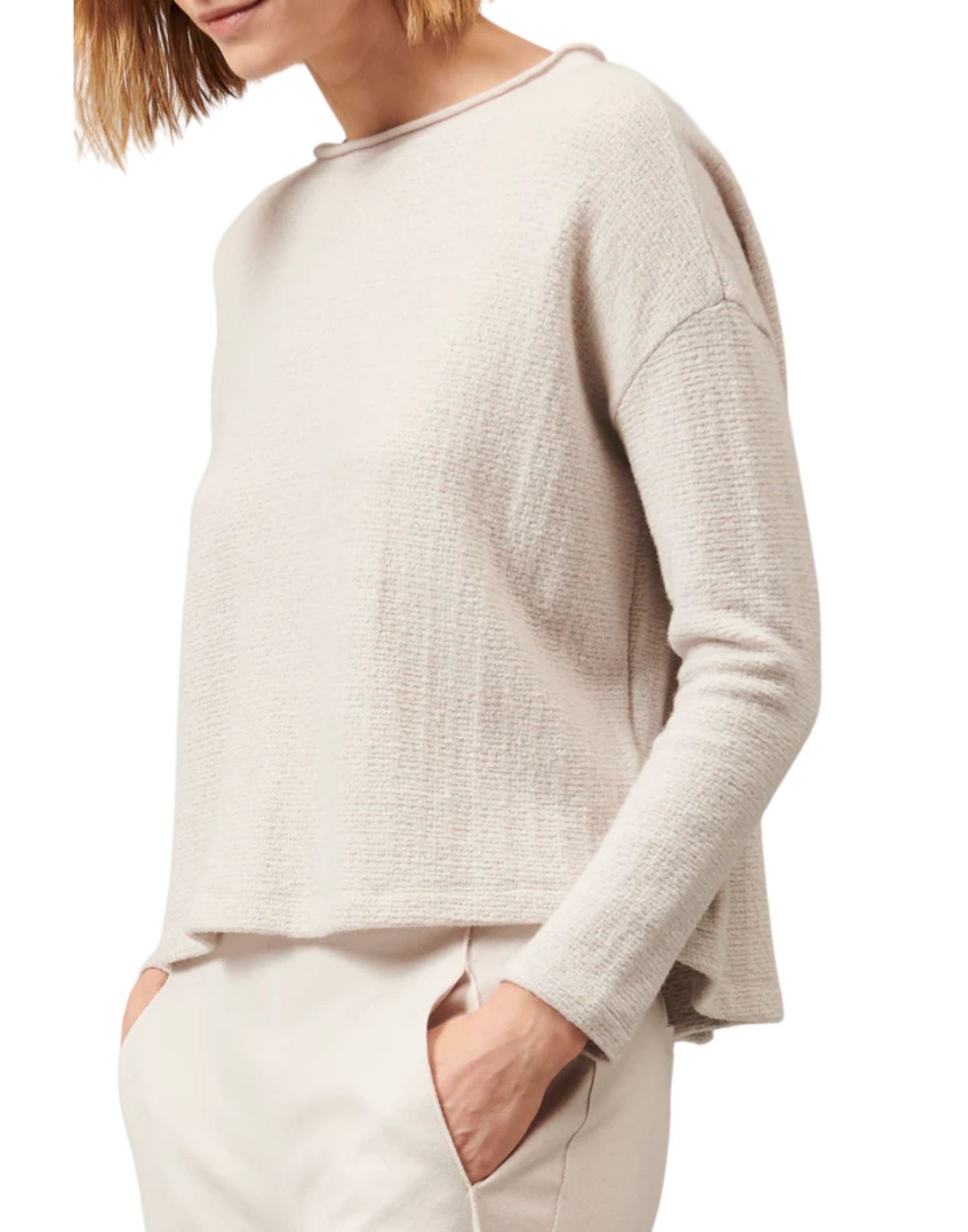 Sweater Frau CFDtry7421 01 TRANSIT