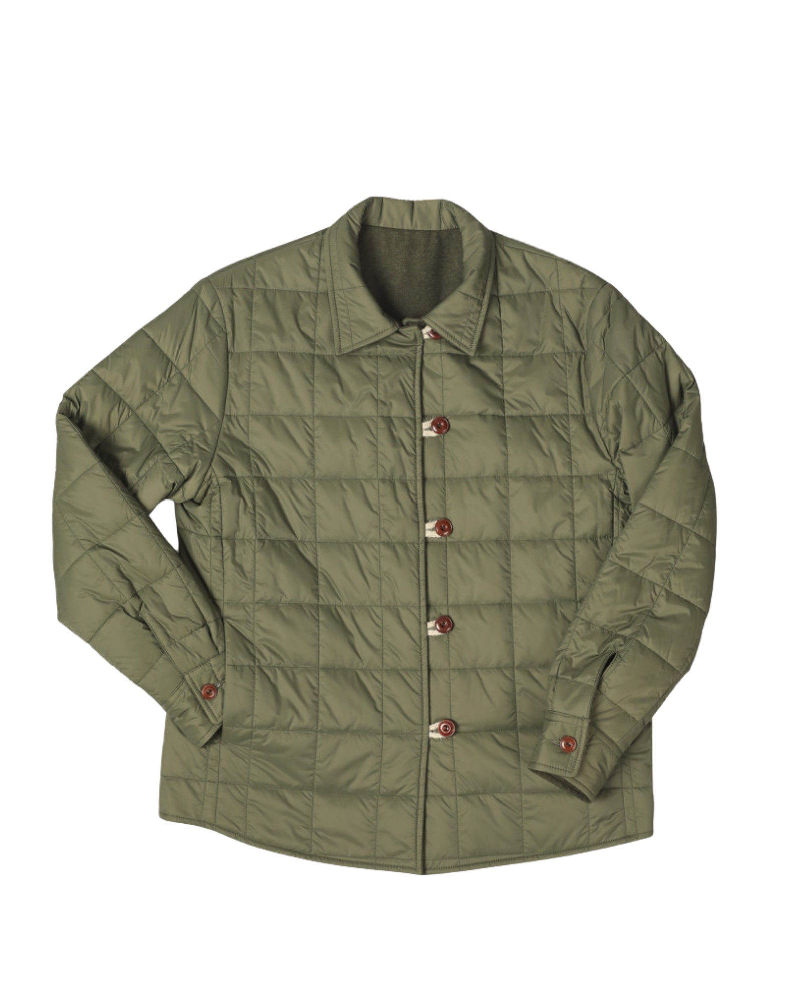 HEBRON 796 GREEN - Giacche - East Harbour Surplus